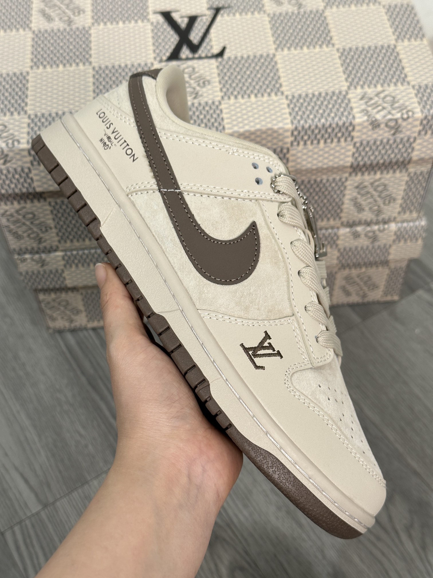 Dior Nike Board Shoes L