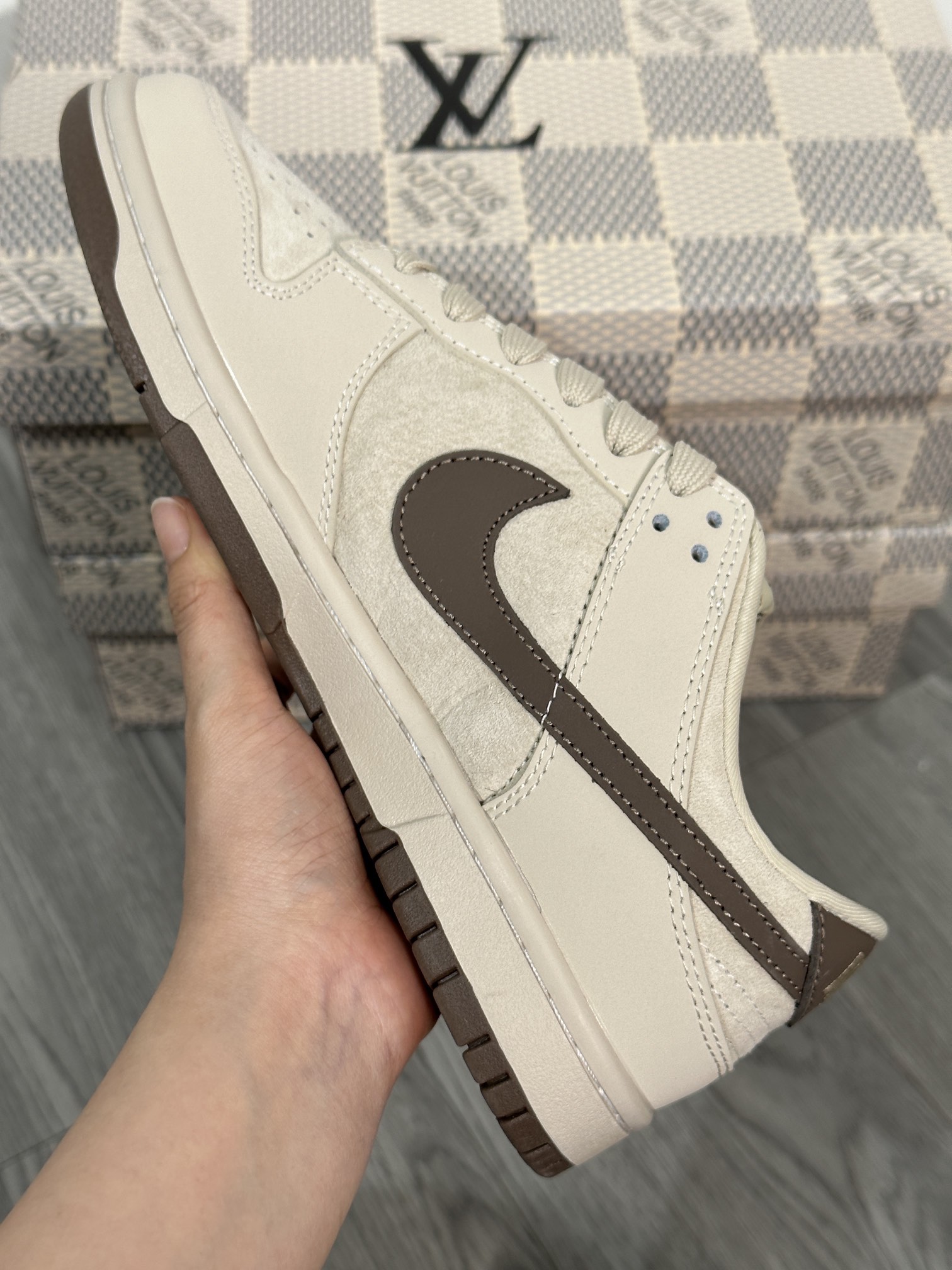 Dior Nike Board Shoes L