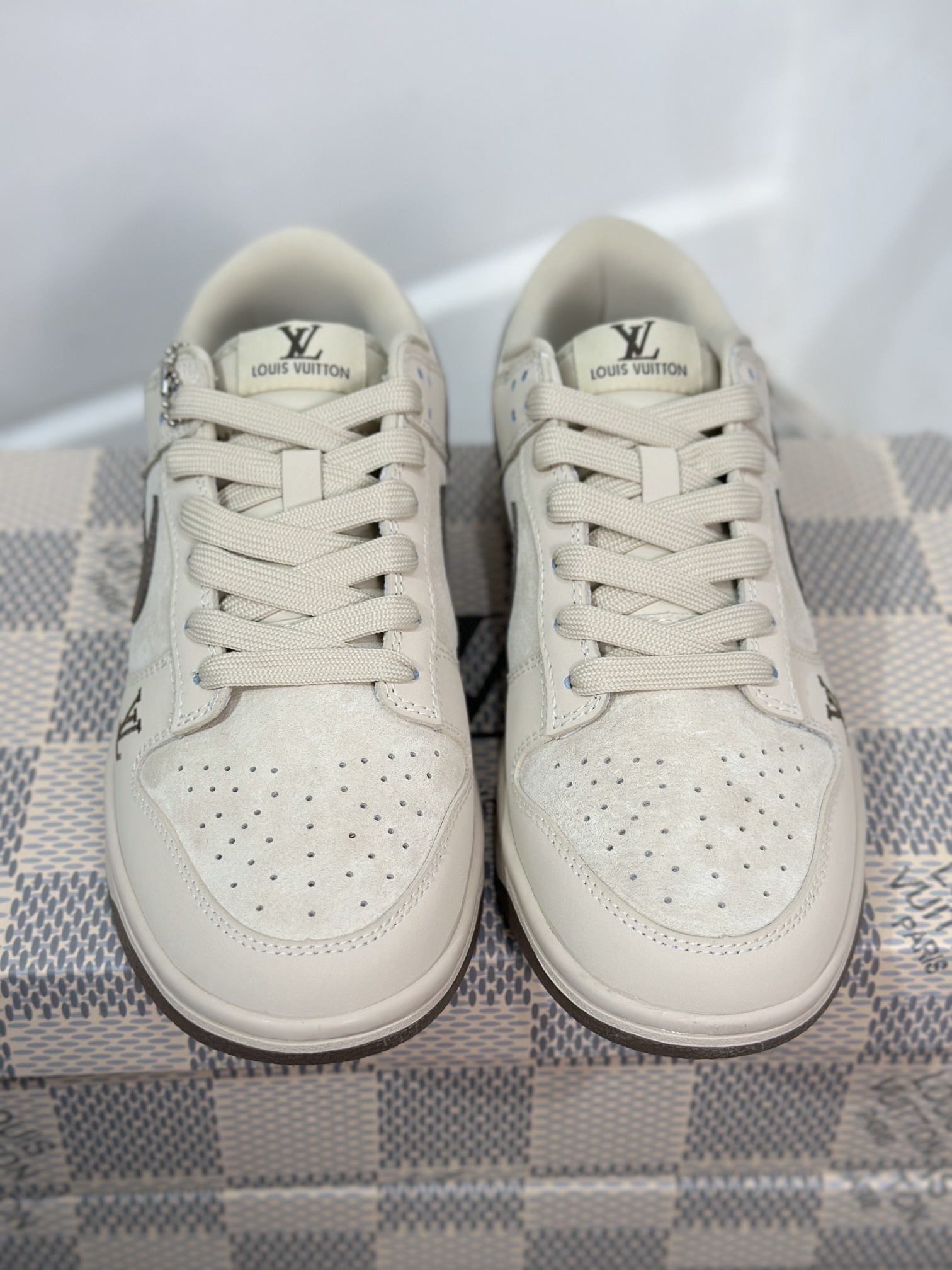 Dior Nike Board Shoes L