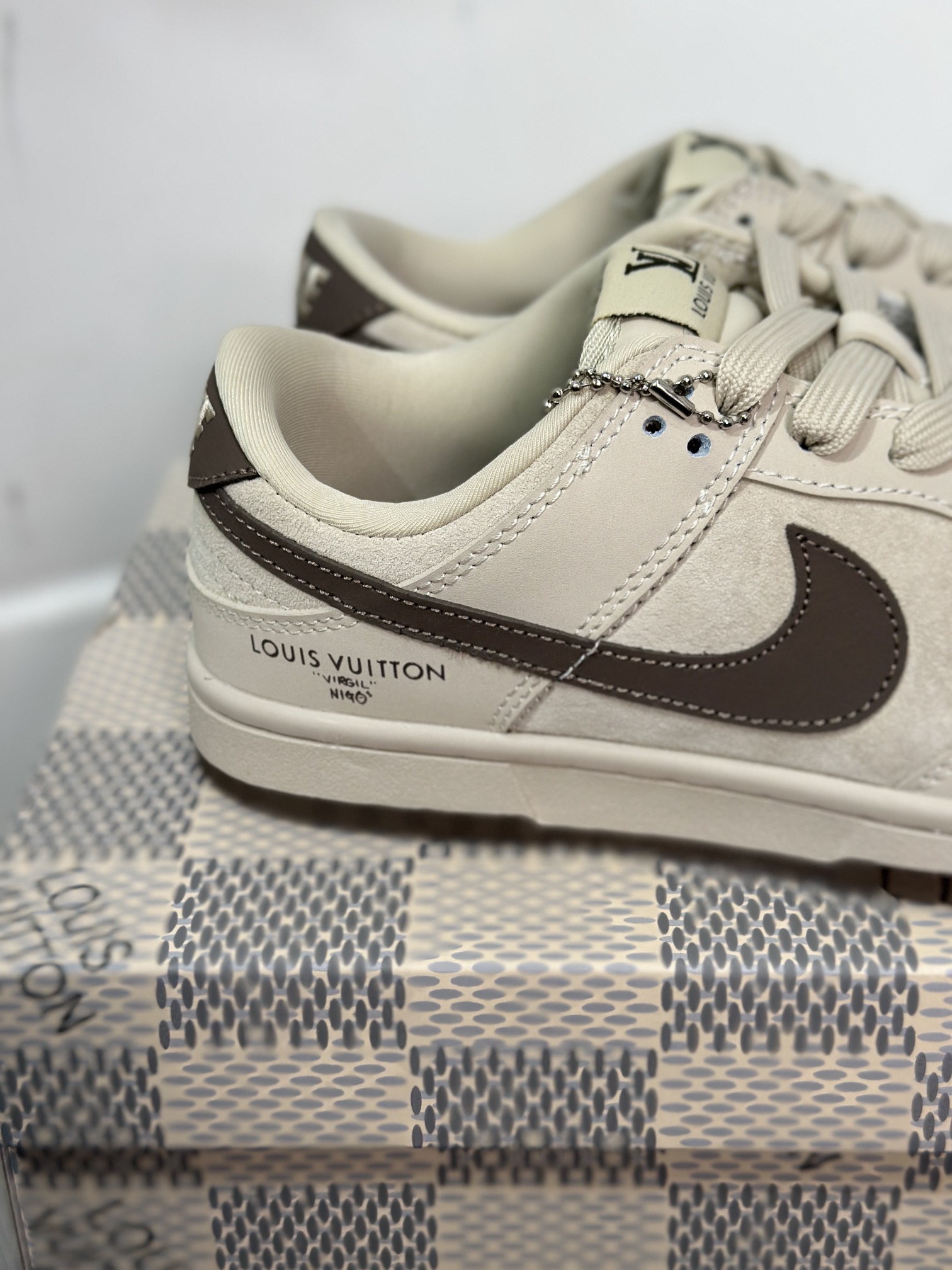 Dior Nike Board Shoes L