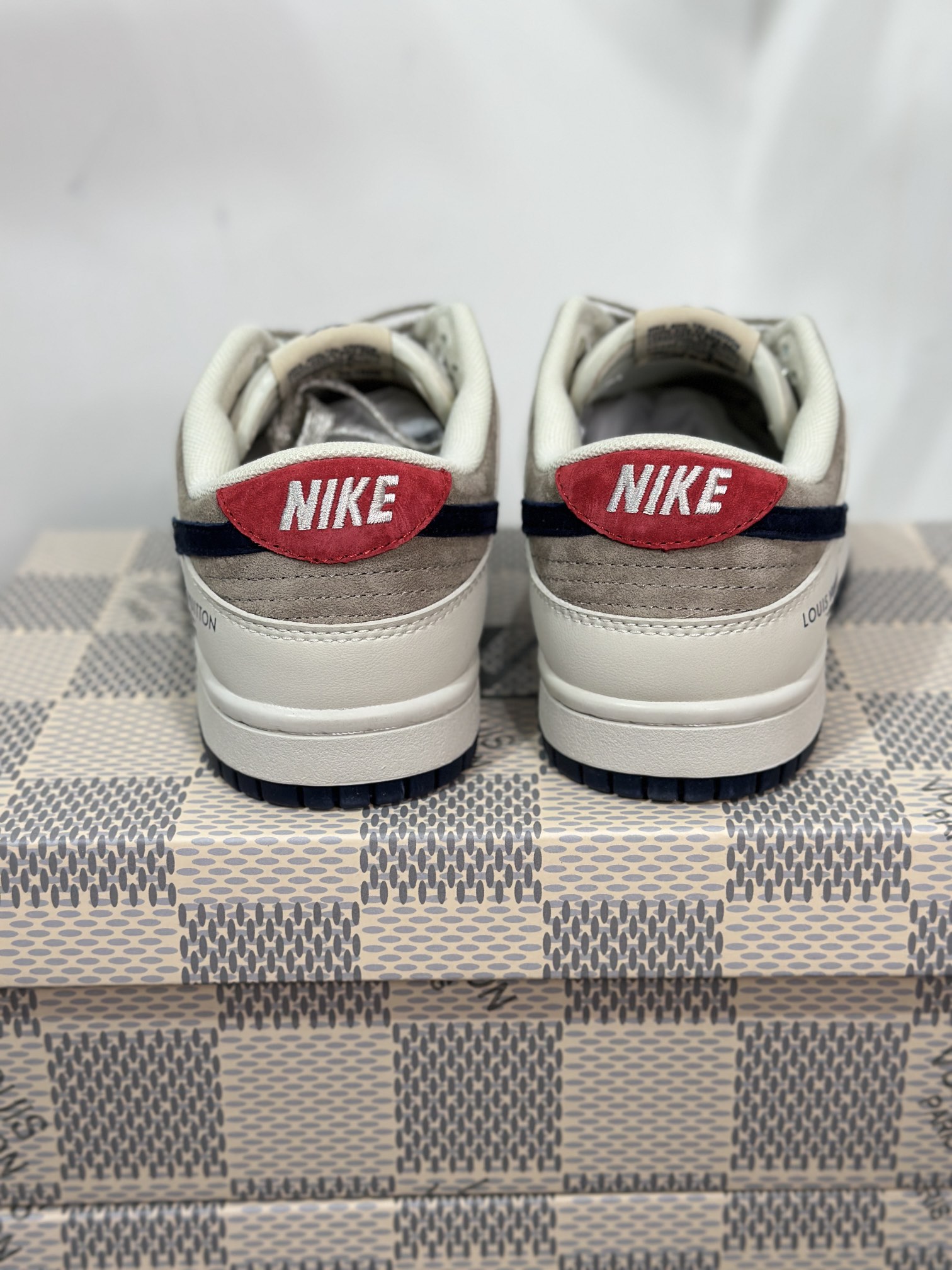 Dior Nike Board Shoes L