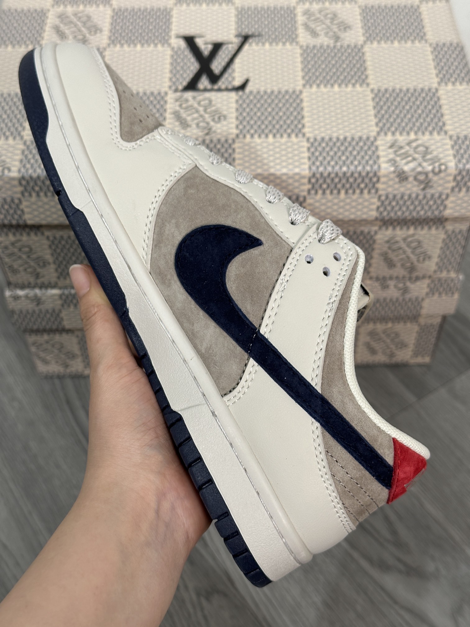 Dior Nike Board Shoes L