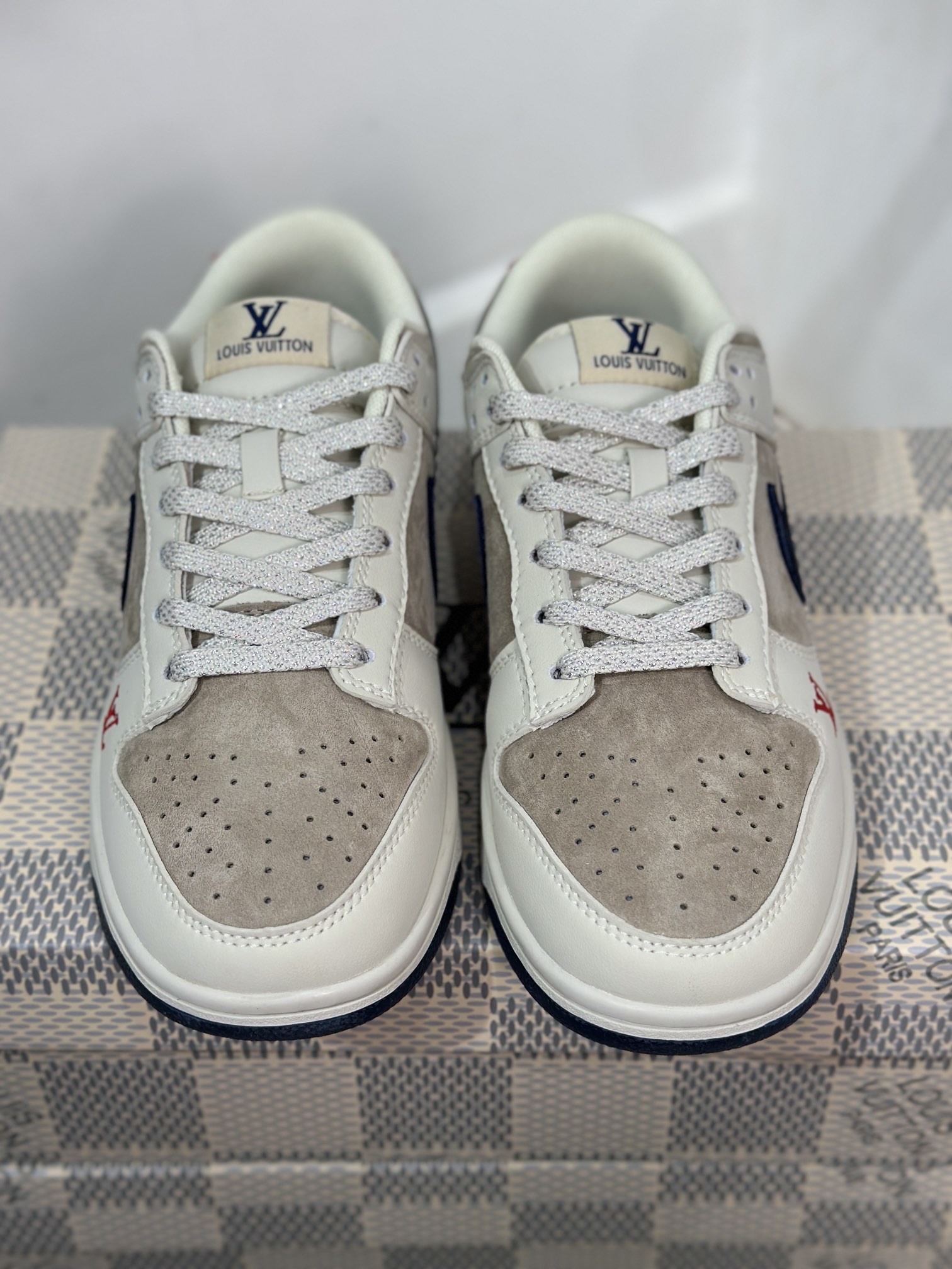 Dior Nike Board Shoes L