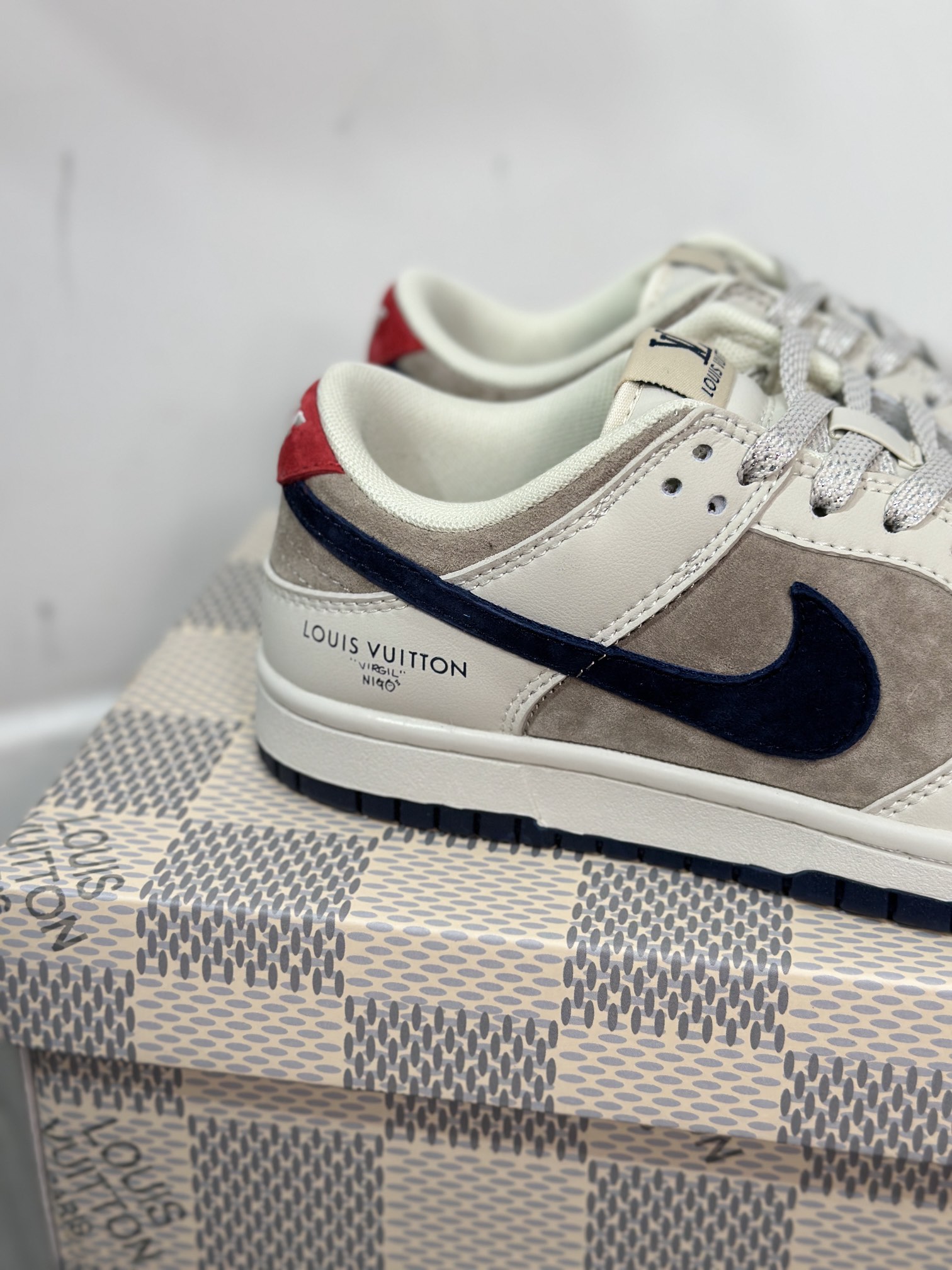 Dior Nike Board Shoes L