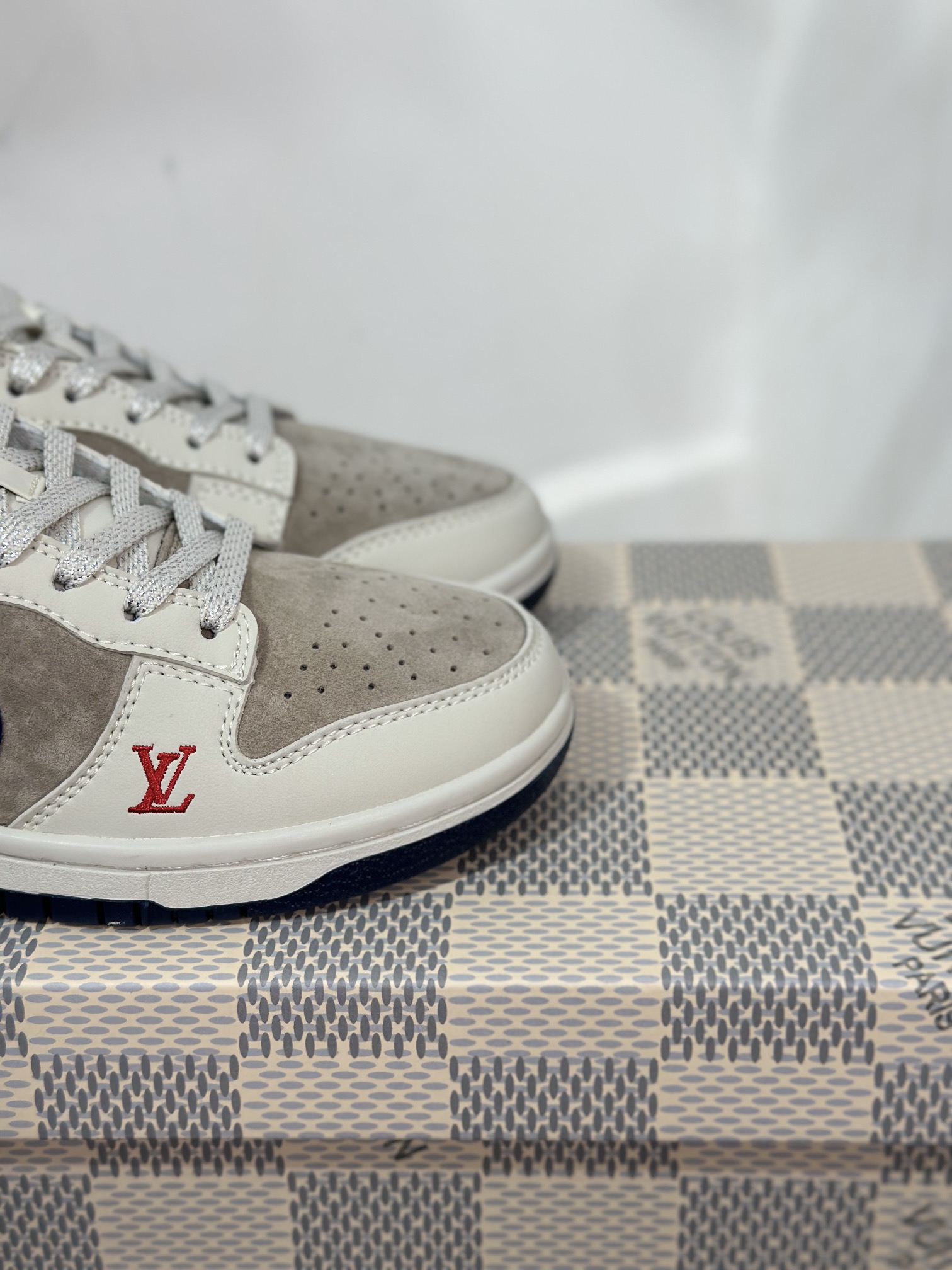 Dior Nike Board Shoes L