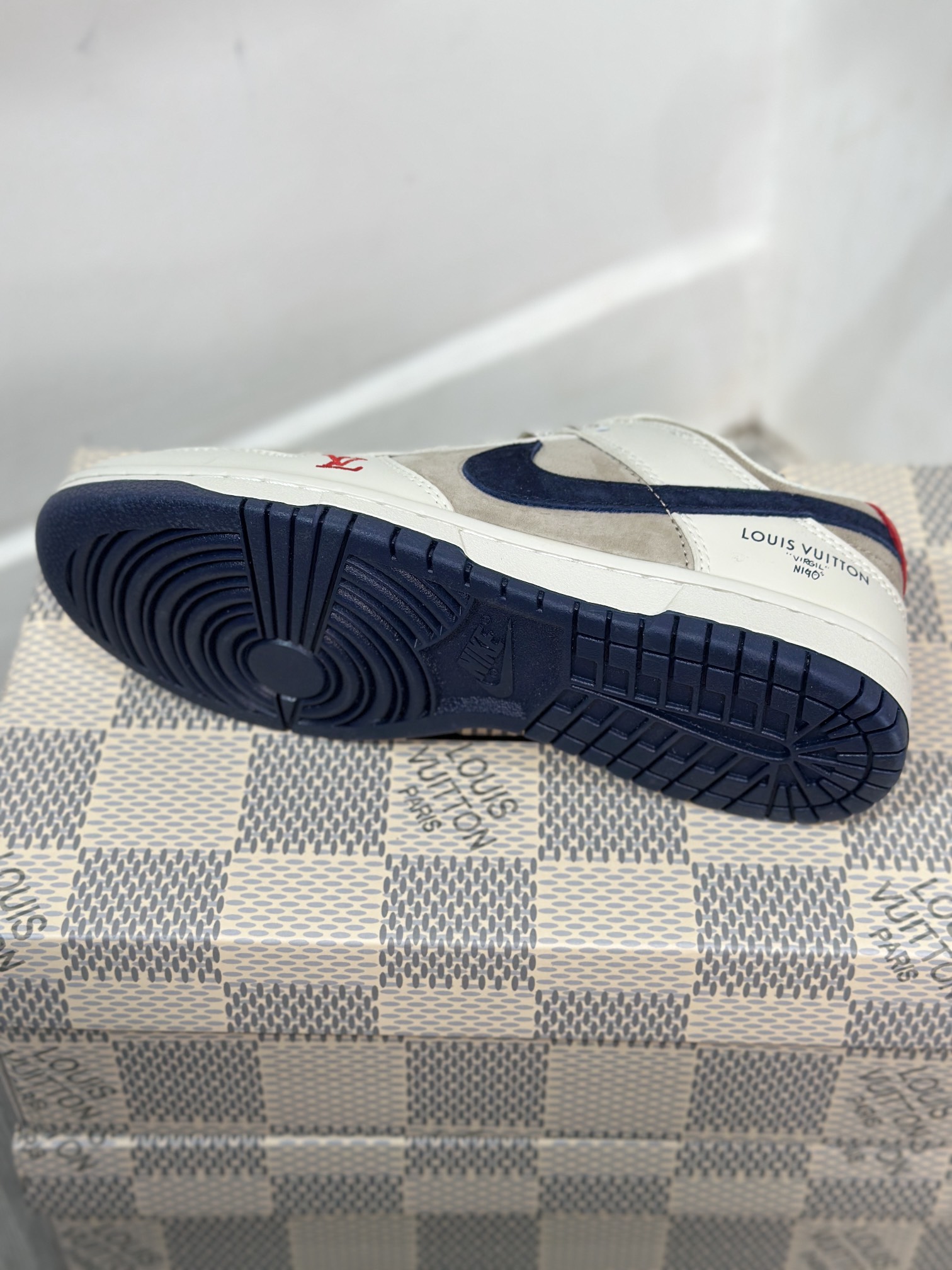 Dior Nike Board Shoes L