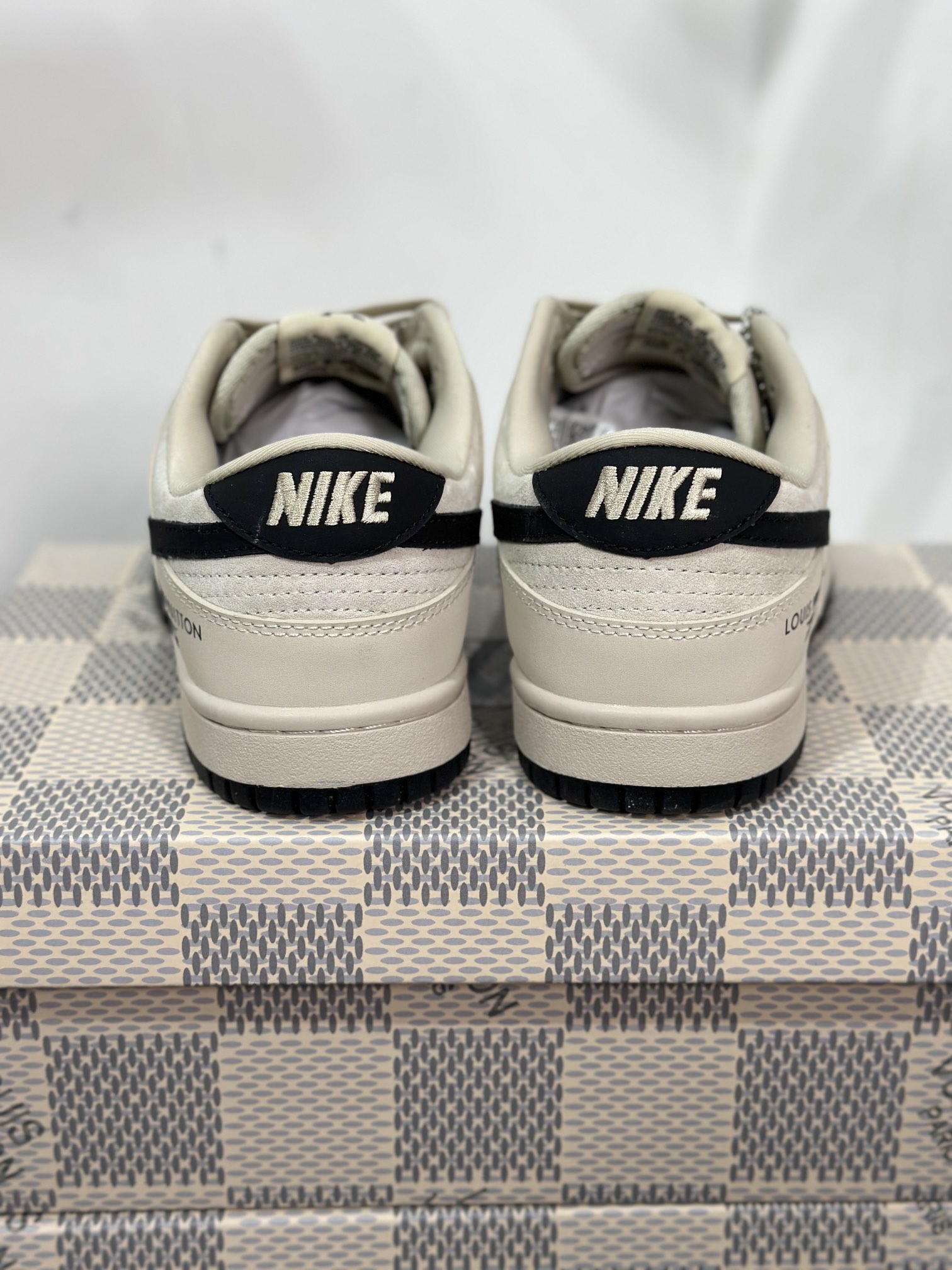 Dior Nike Board Shoes L