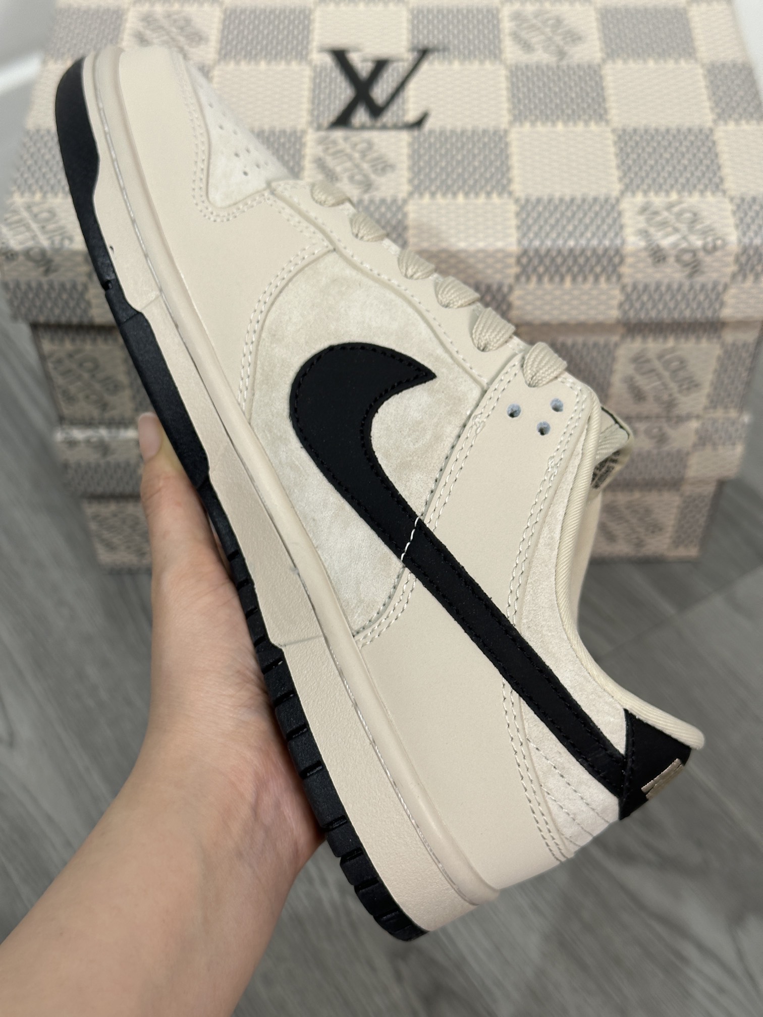 Dior Nike Board Shoes L