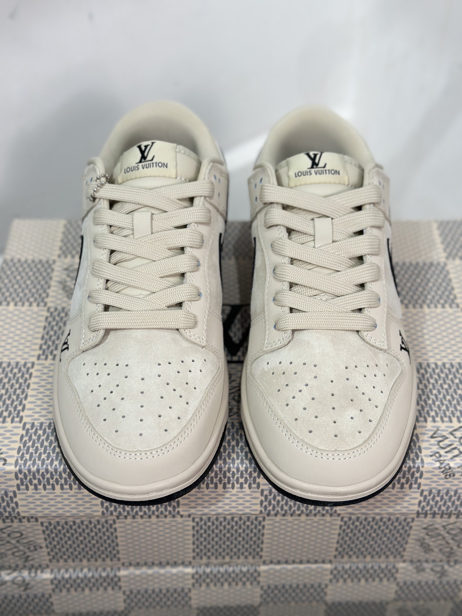 Dior Nike Board Shoes L