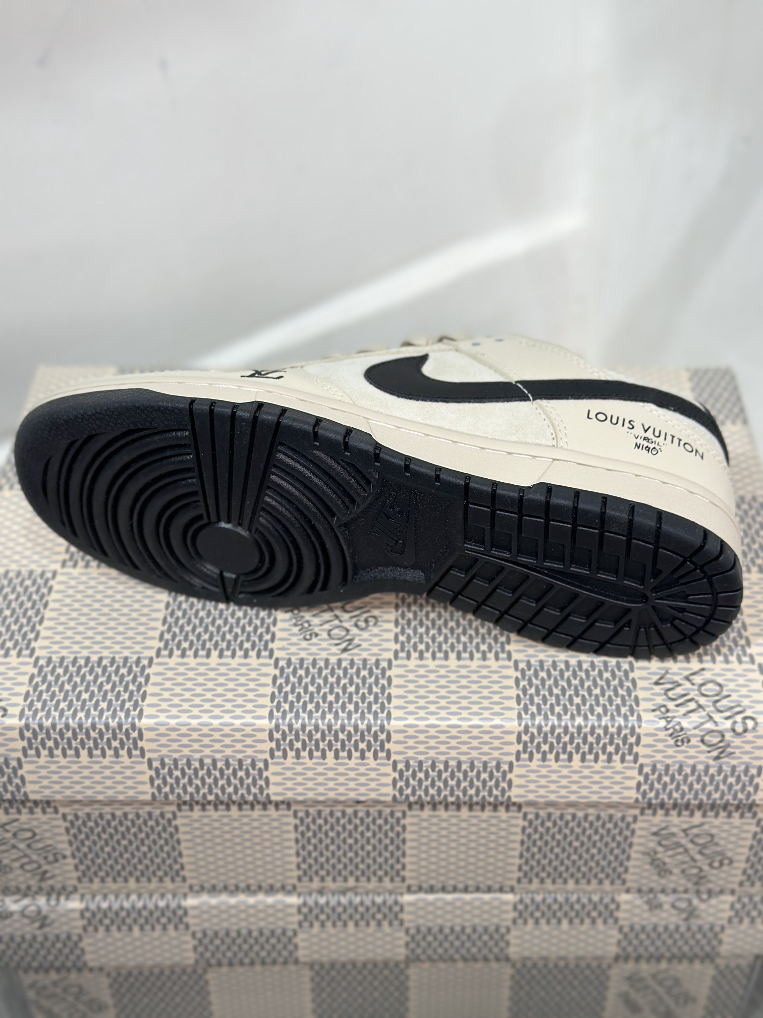 Dior Nike Board Shoes L