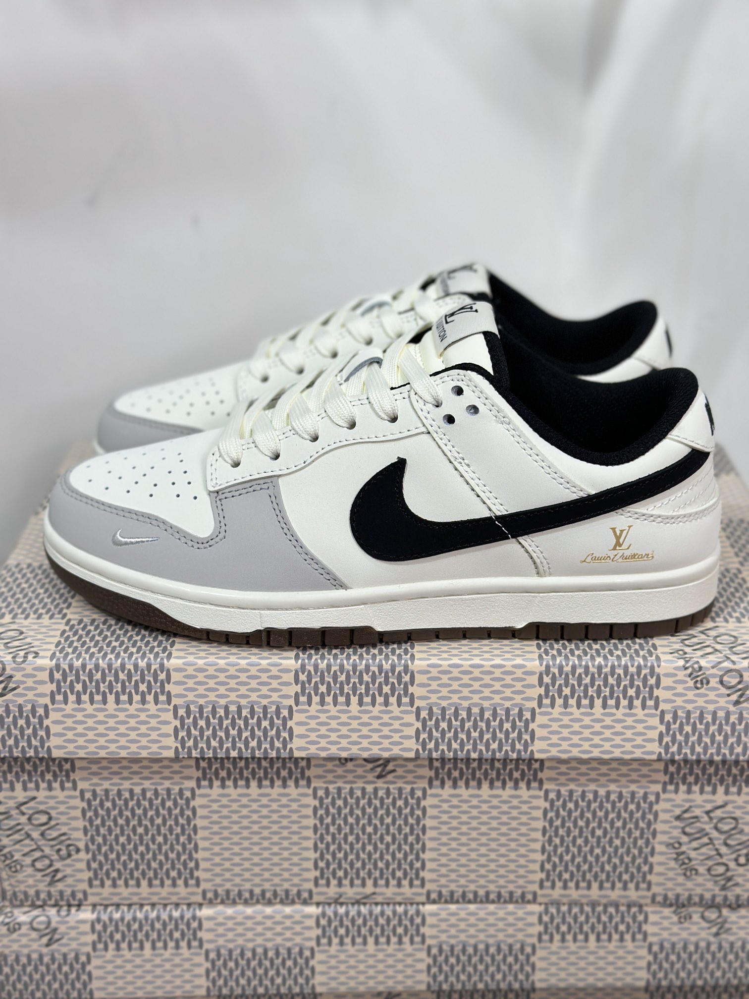 Dior Nike Board Shoes L