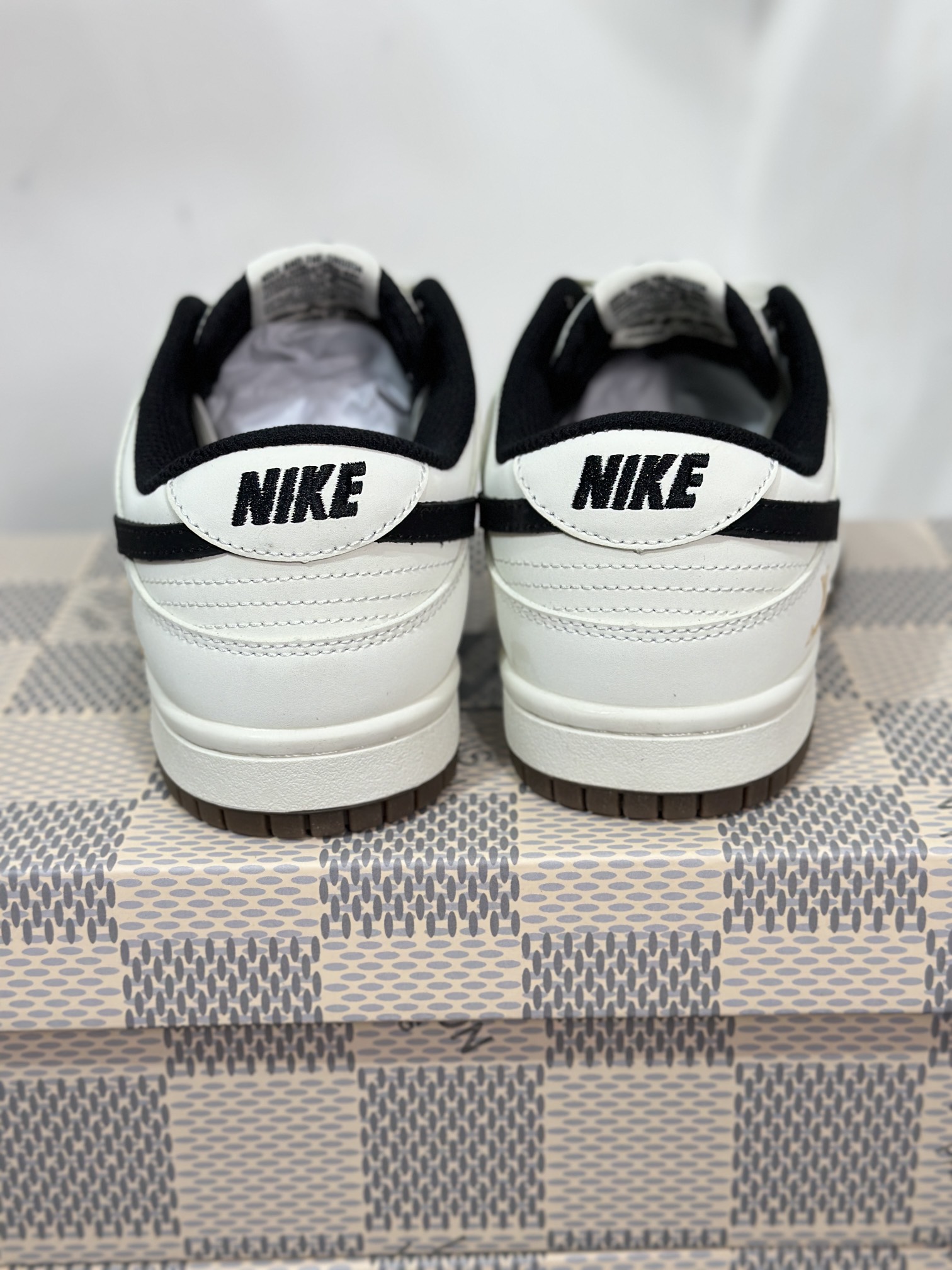 Dior Nike Board Shoes L