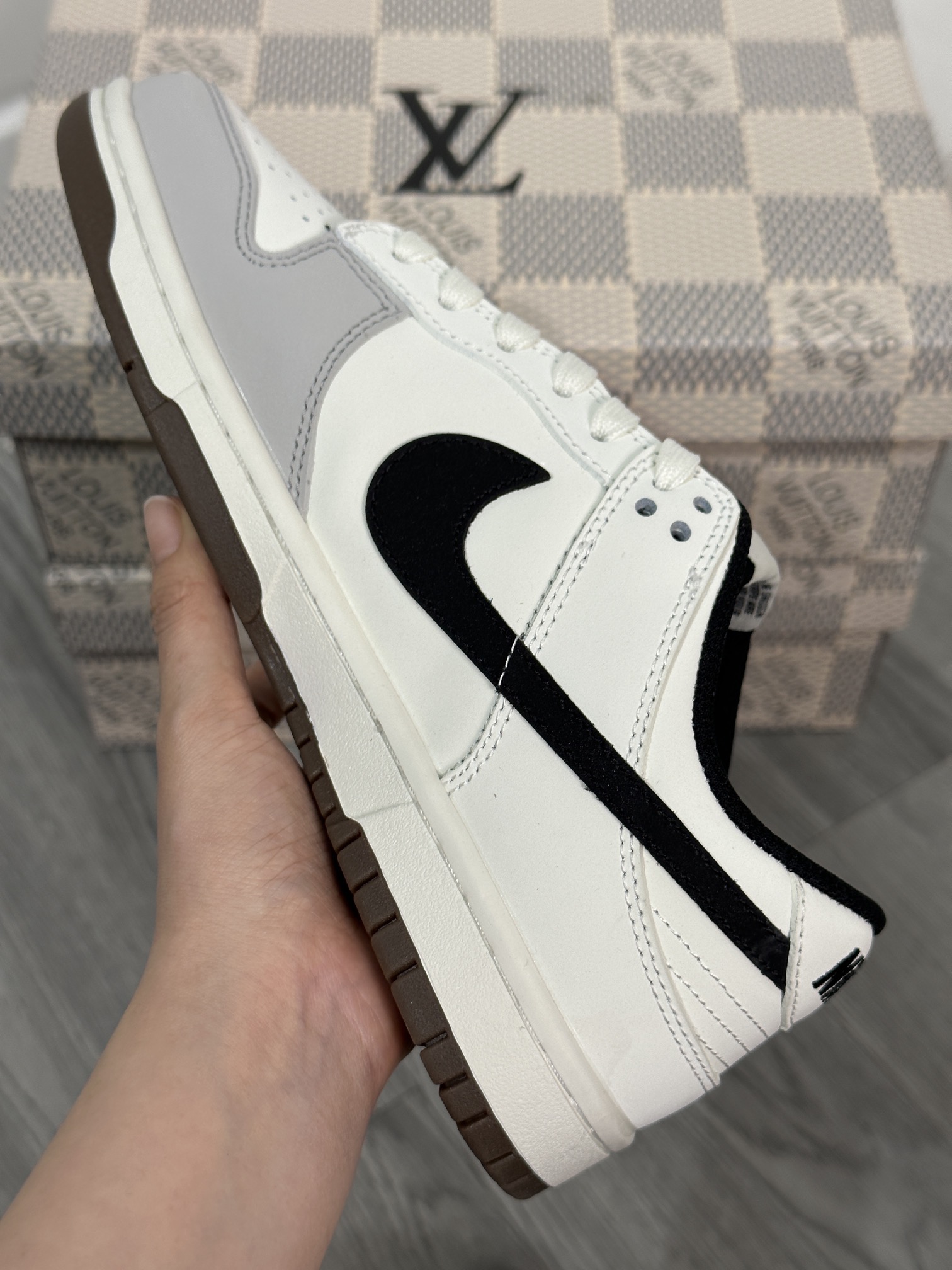 Dior Nike Board Shoes L