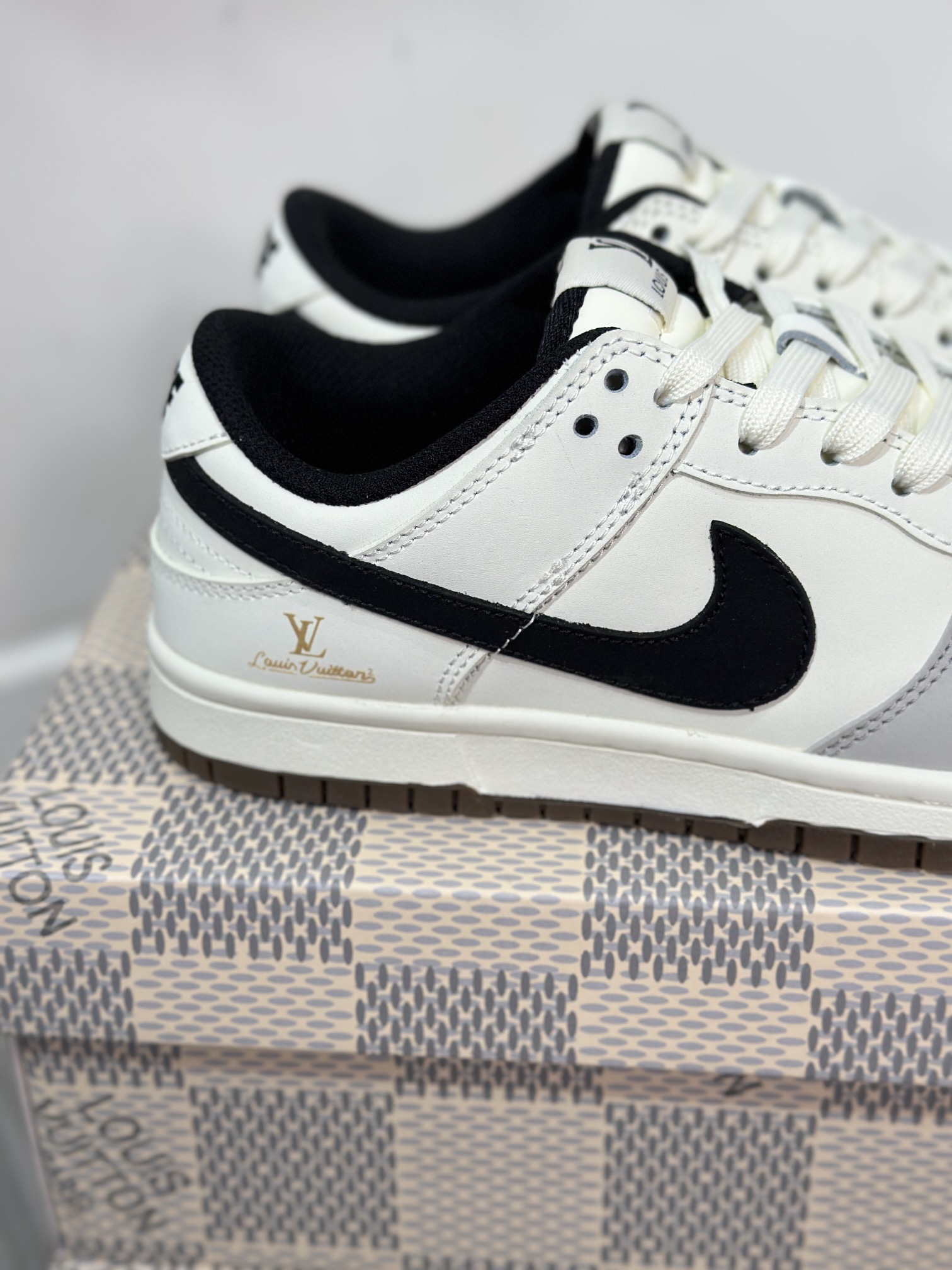 Dior Nike Board Shoes L