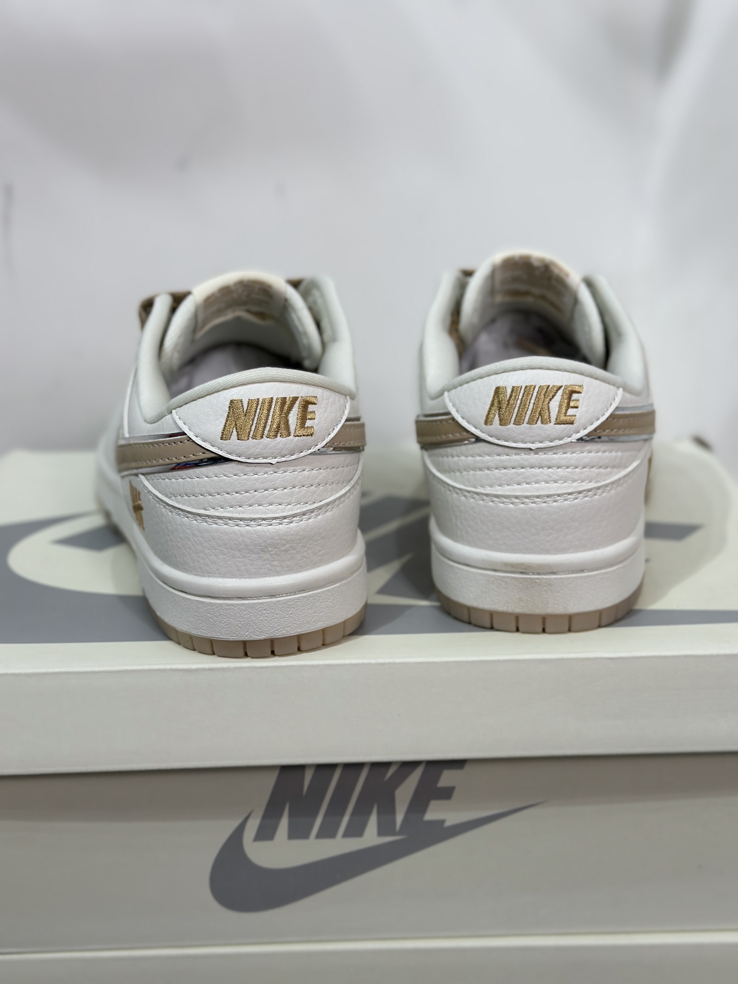 Dior Nike Board Shoes L