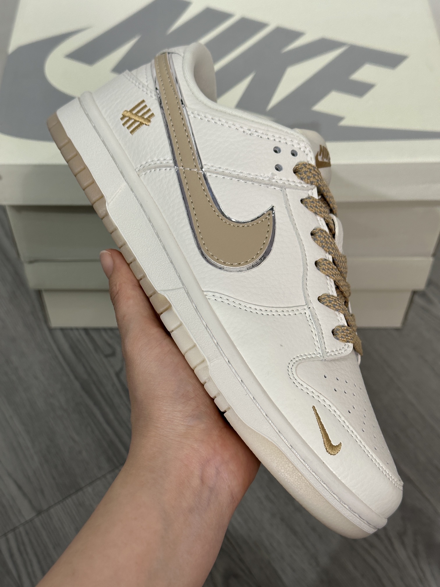 Dior Nike Board Shoes L