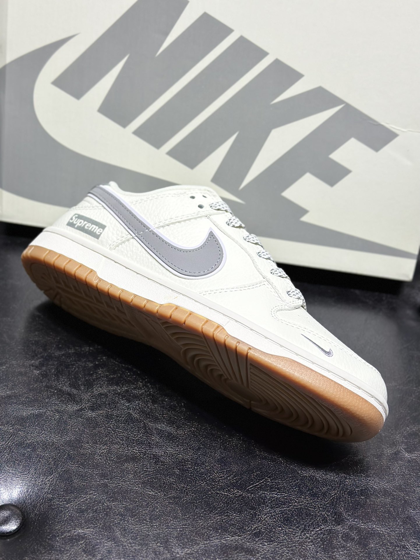 Dior Nike Board Shoes L