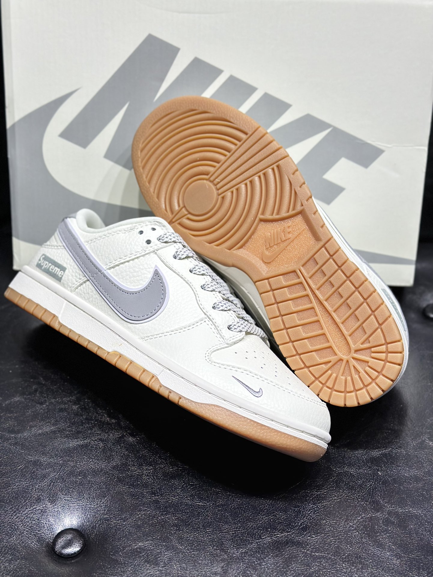Dior Nike Board Shoes L
