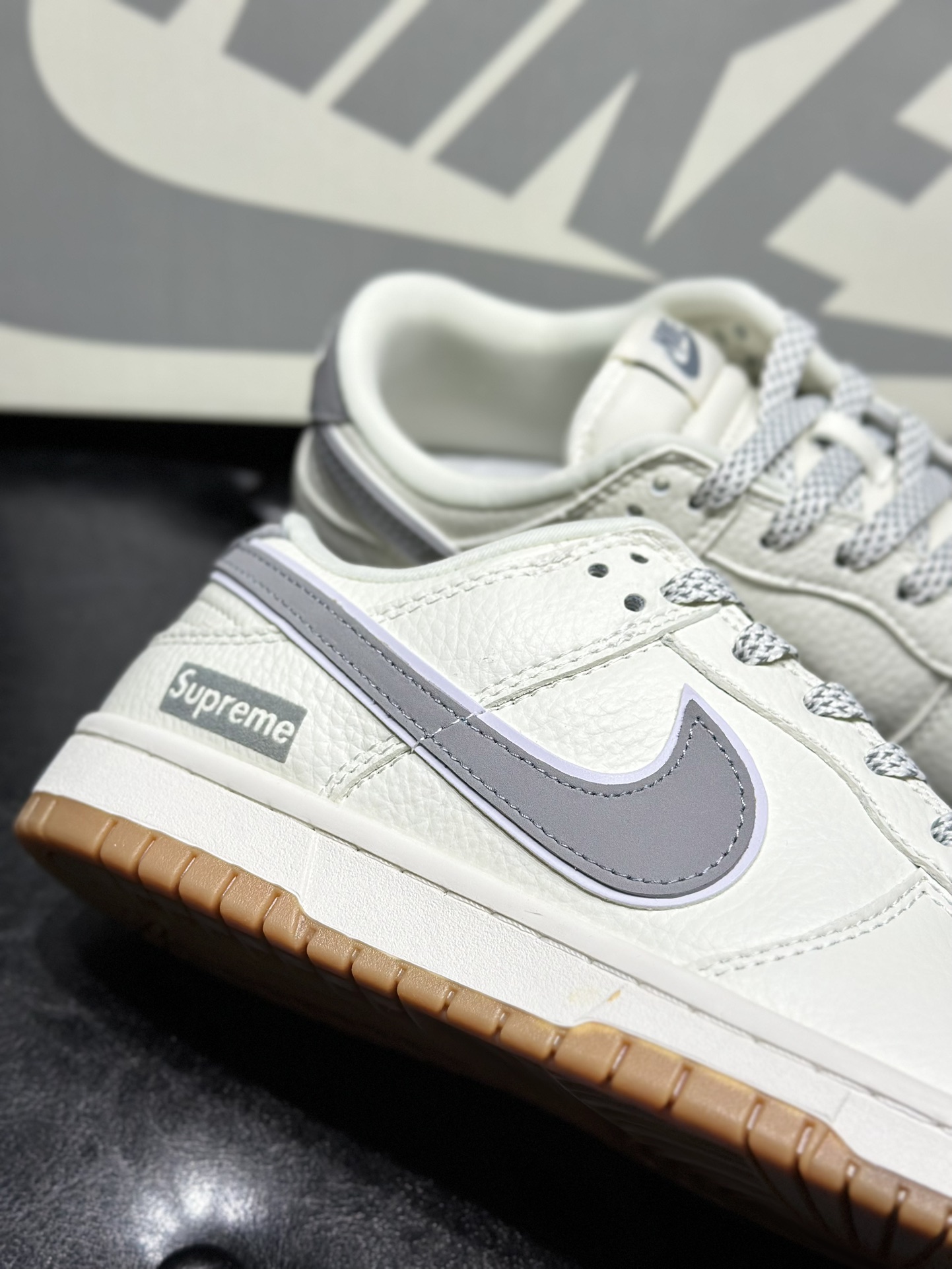 Dior Nike Board Shoes L