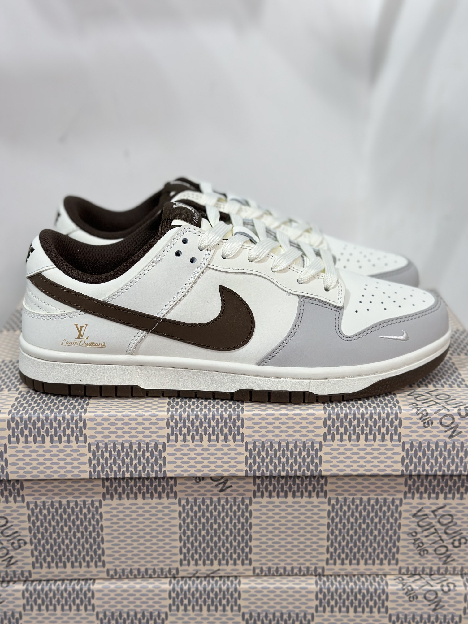 Dior Nike Board Shoes L