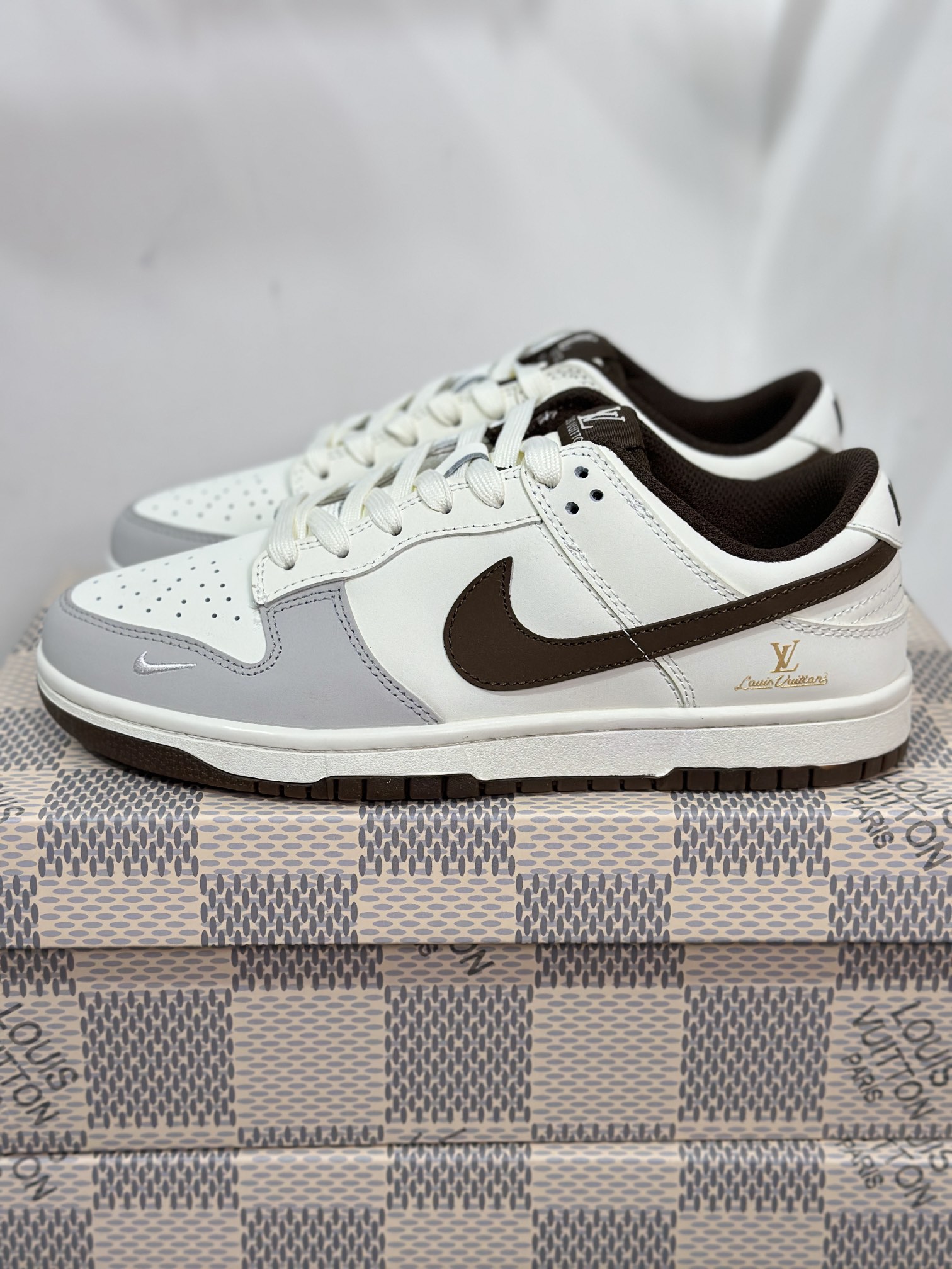 Dior Nike Board Shoes L