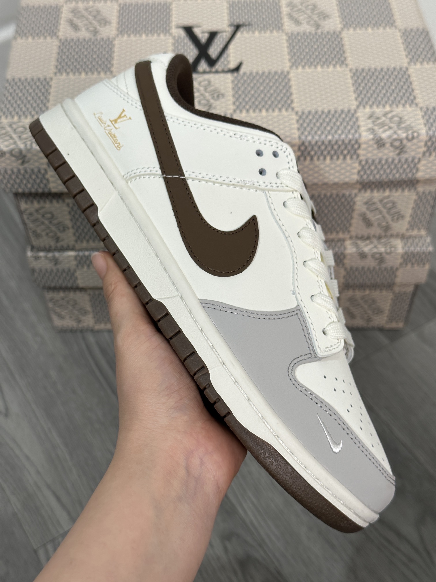 Dior Nike Board Shoes L