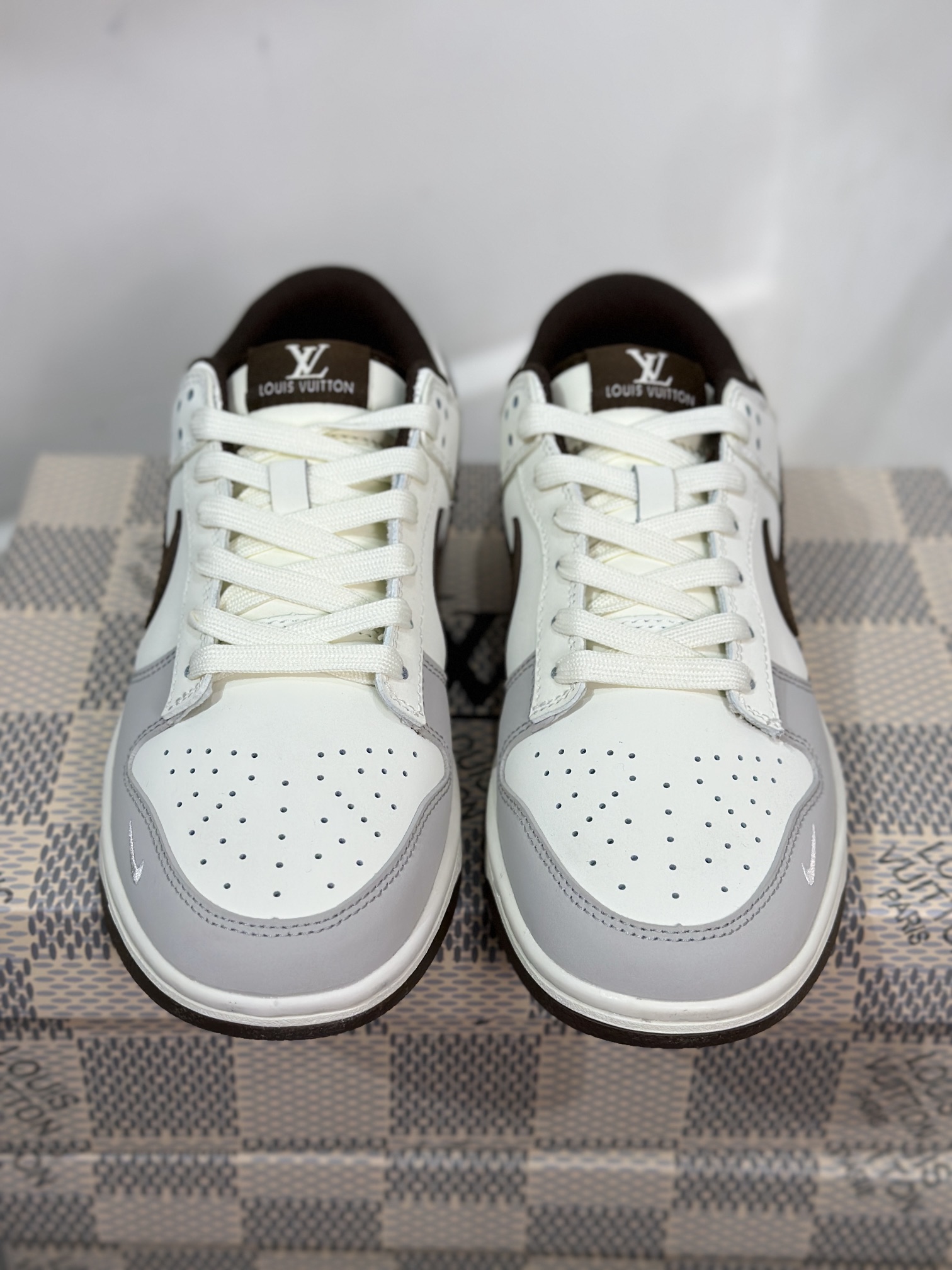 Dior Nike Board Shoes L