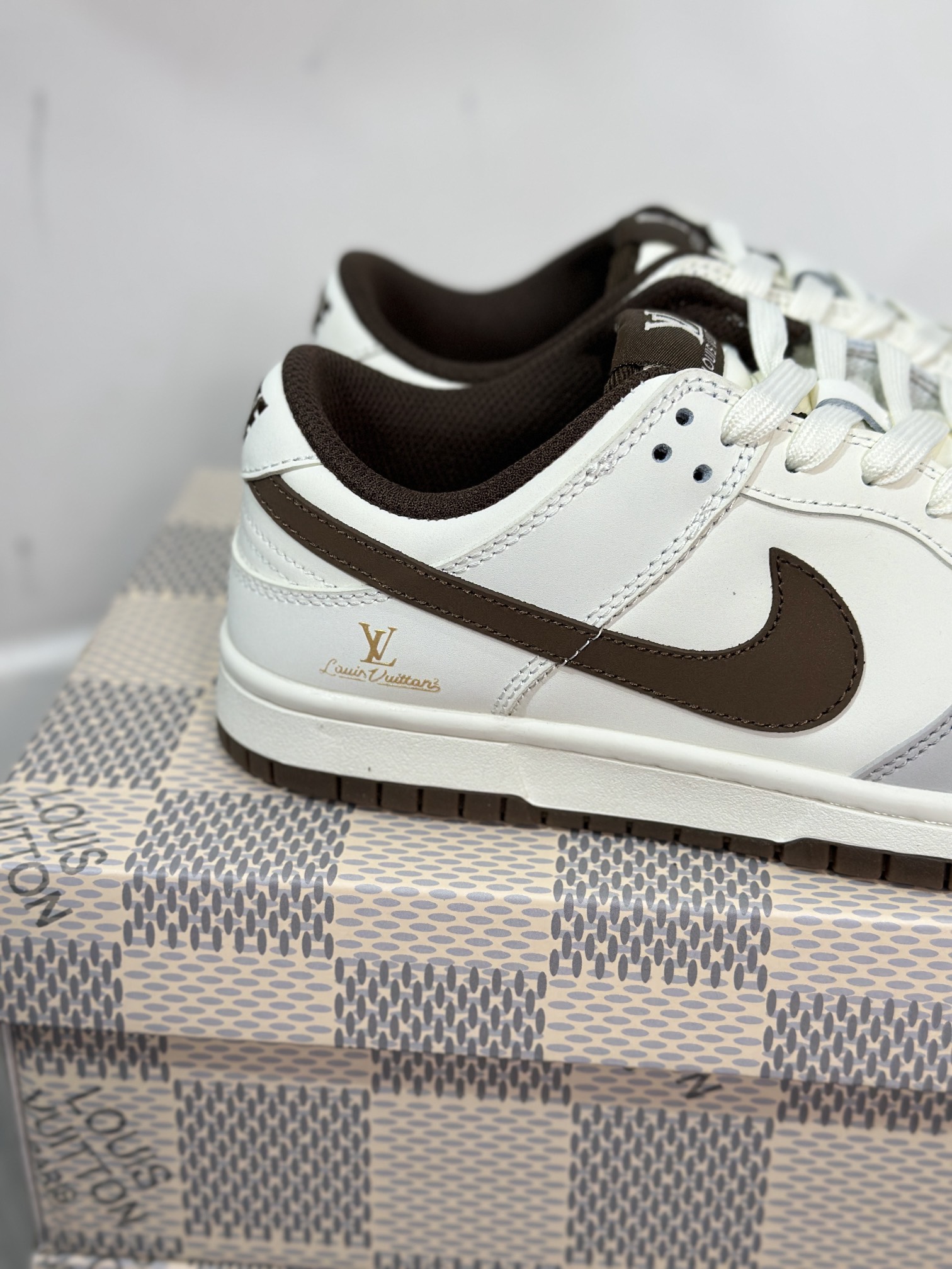 Dior Nike Board Shoes L