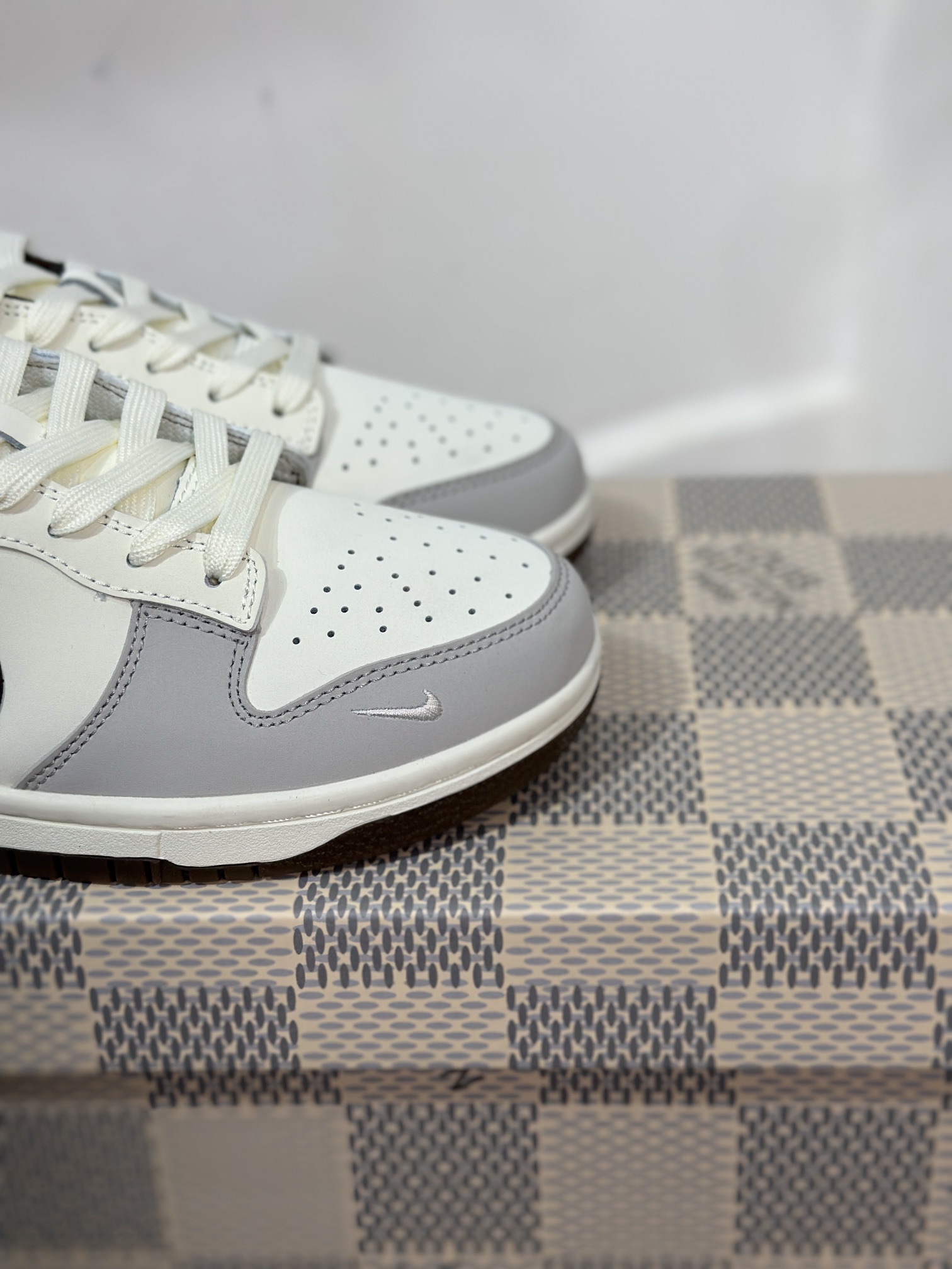 Dior Nike Board Shoes L