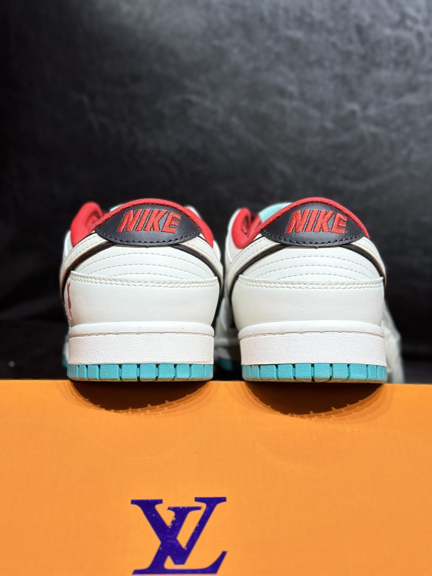 Dior Nike Board Shoes L