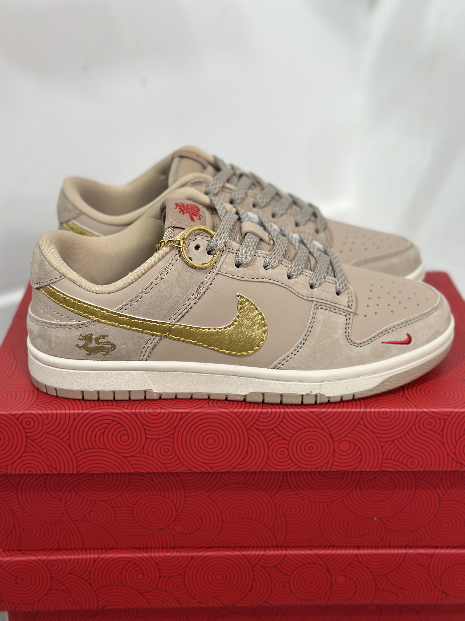 Dior Nike Board Shoes L