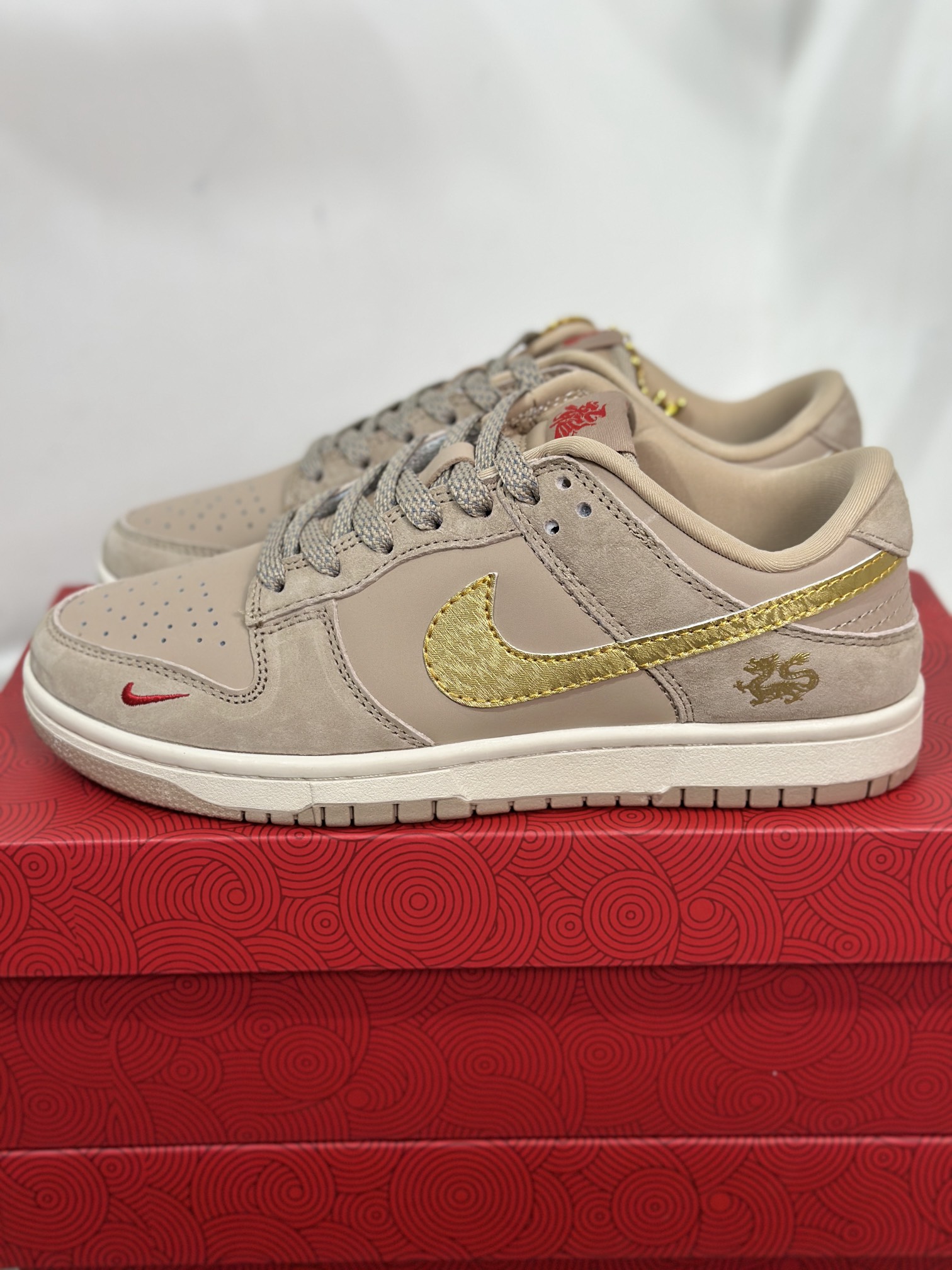 Dior Nike Board Shoes L