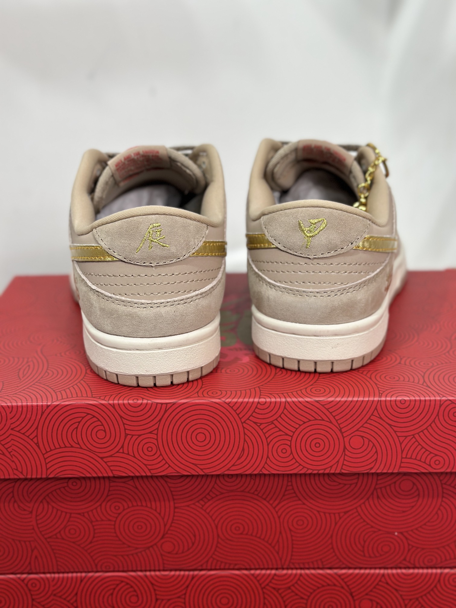 Dior Nike Board Shoes L