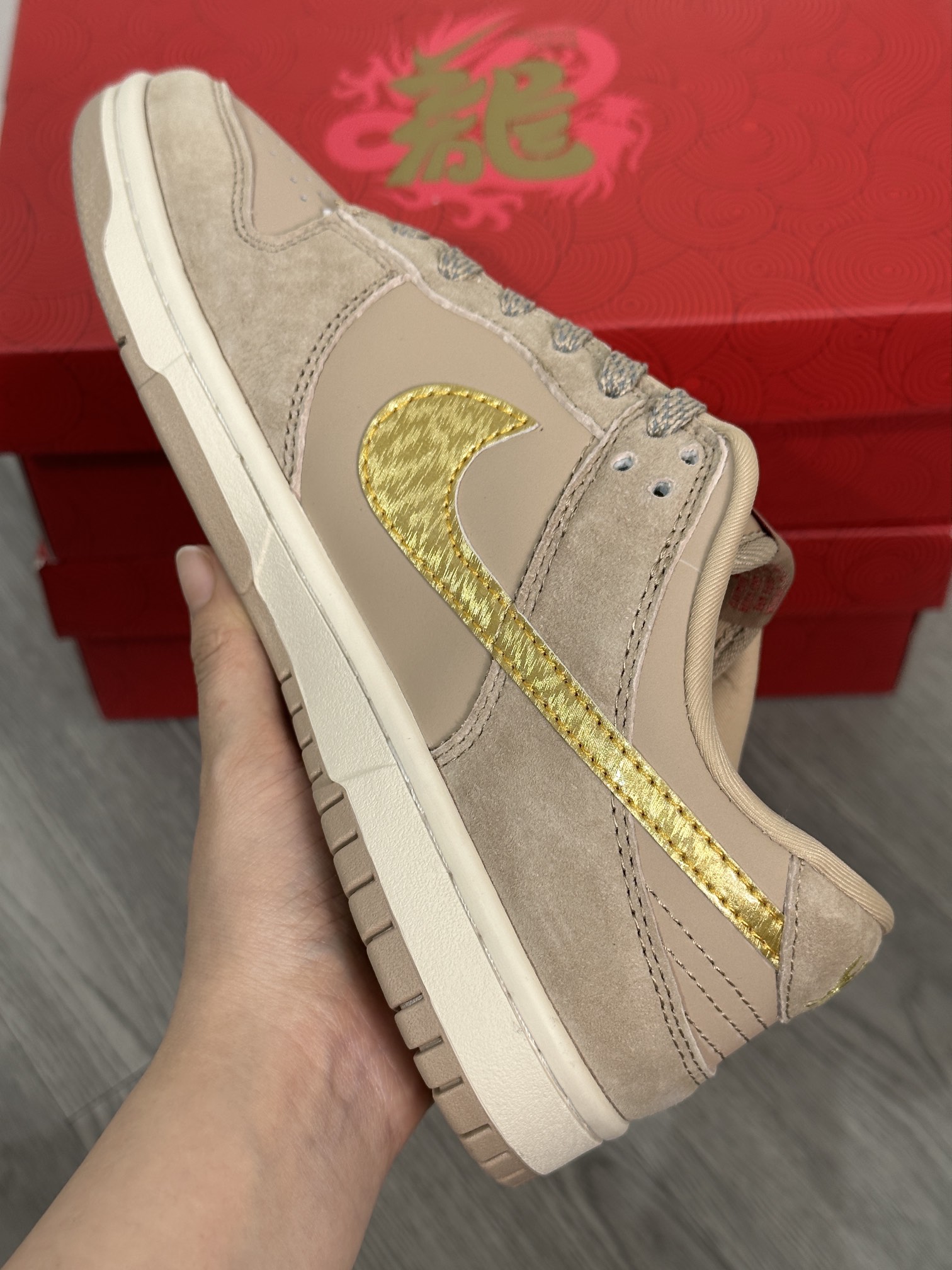 Dior Nike Board Shoes L