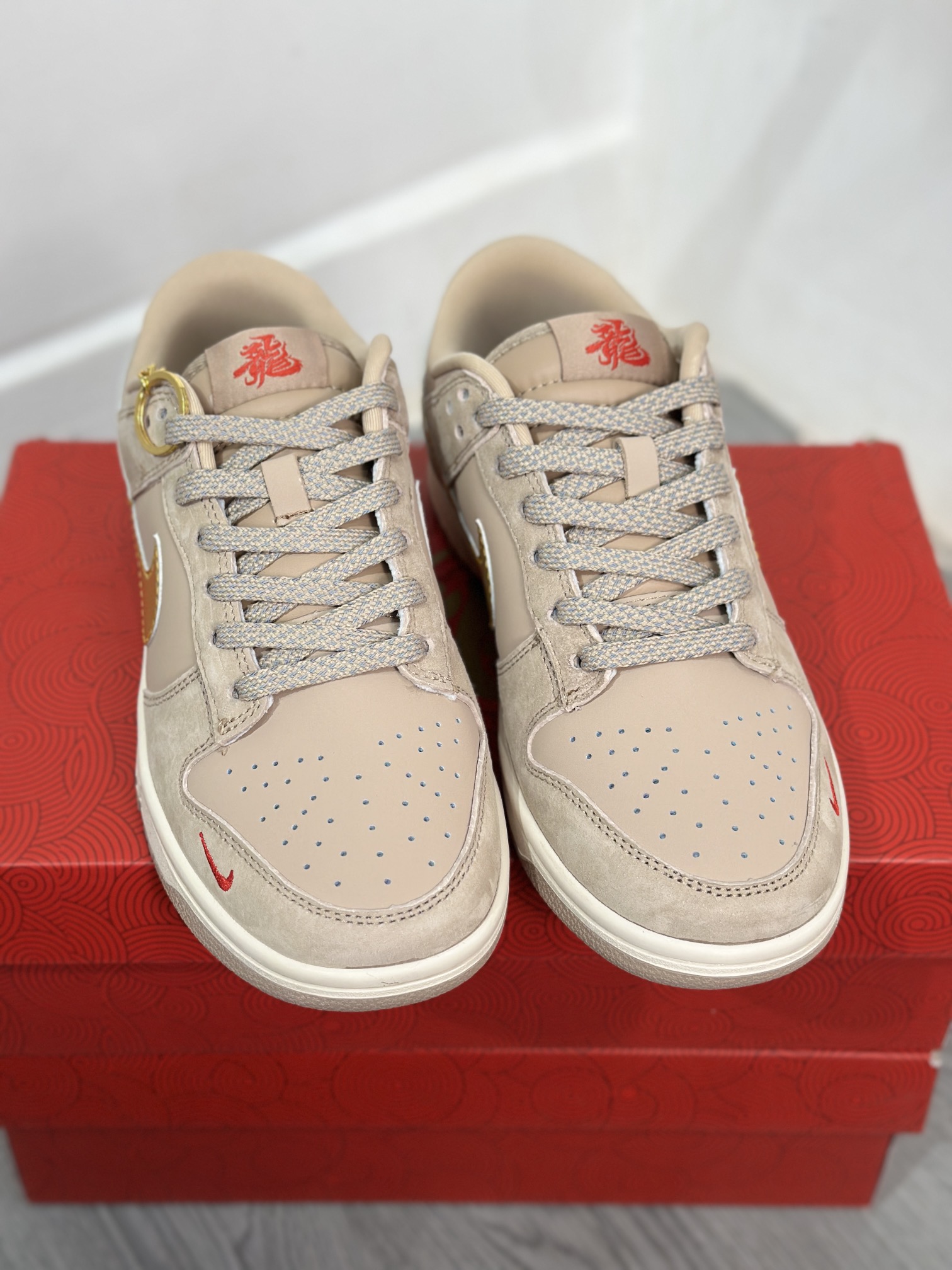 Dior Nike Board Shoes L