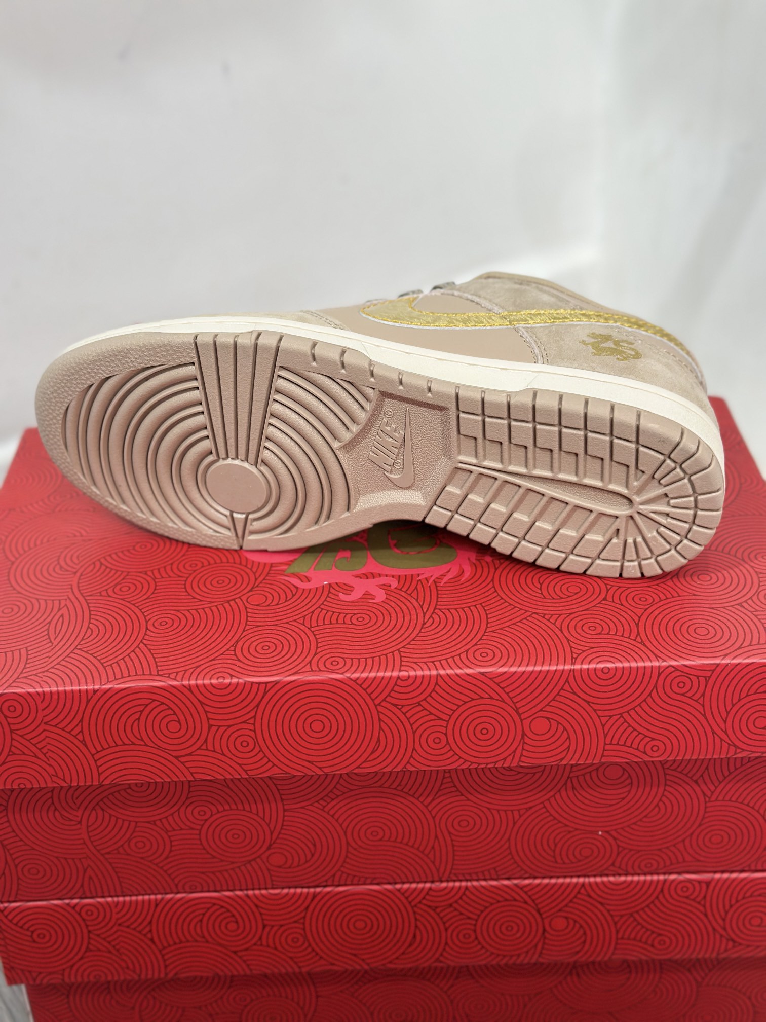 Dior Nike Board Shoes L