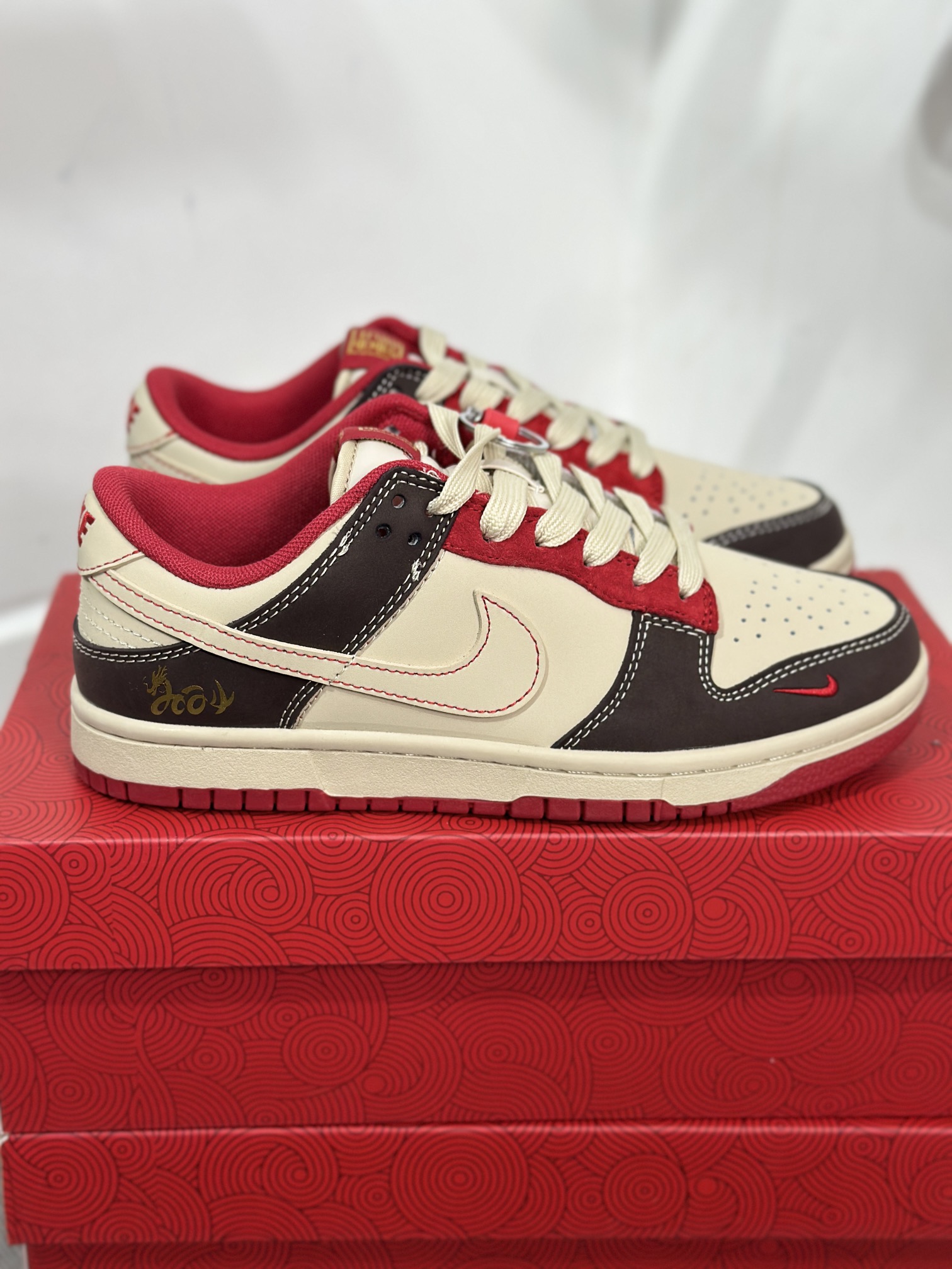 Dior Nike Board Shoes L