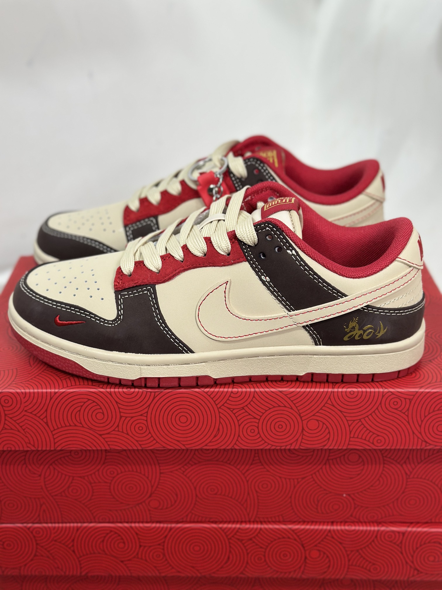 Dior Nike Board Shoes L