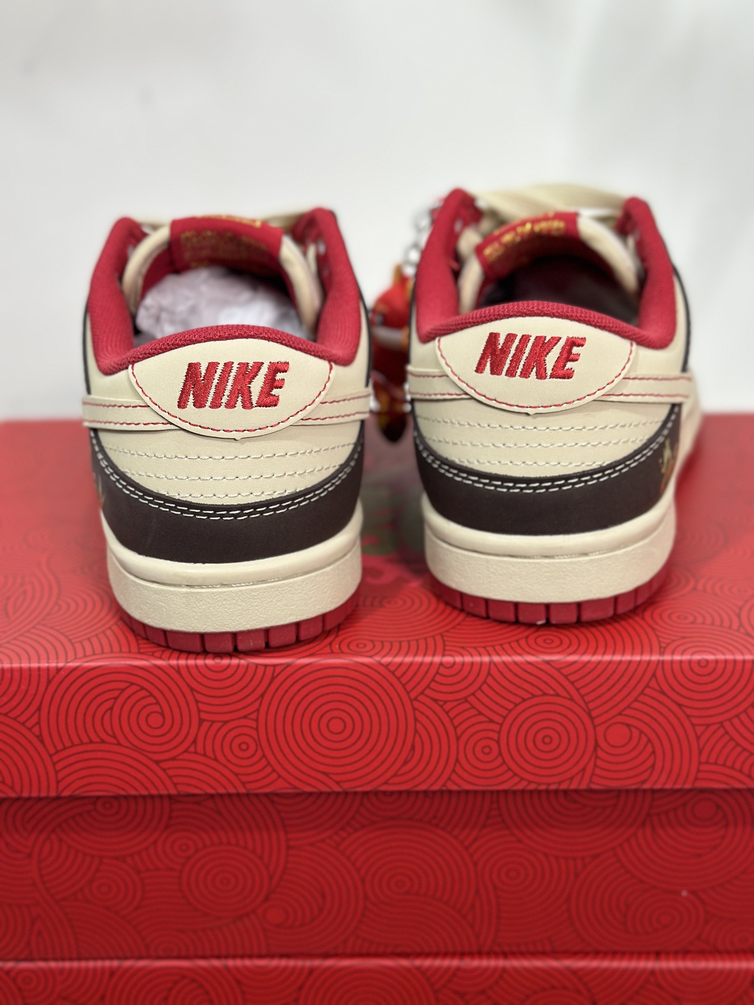 Dior Nike Board Shoes L