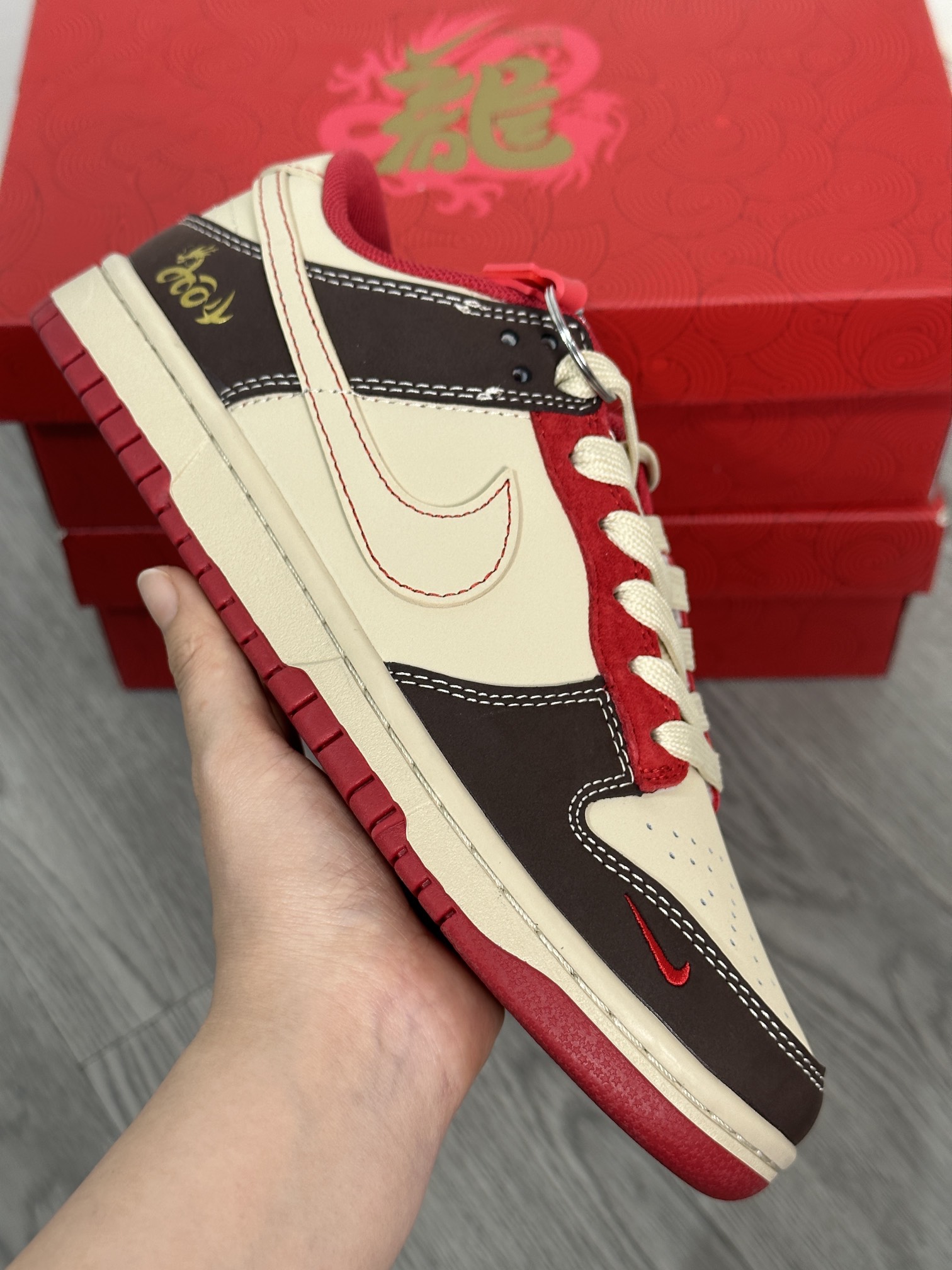 Dior Nike Board Shoes L