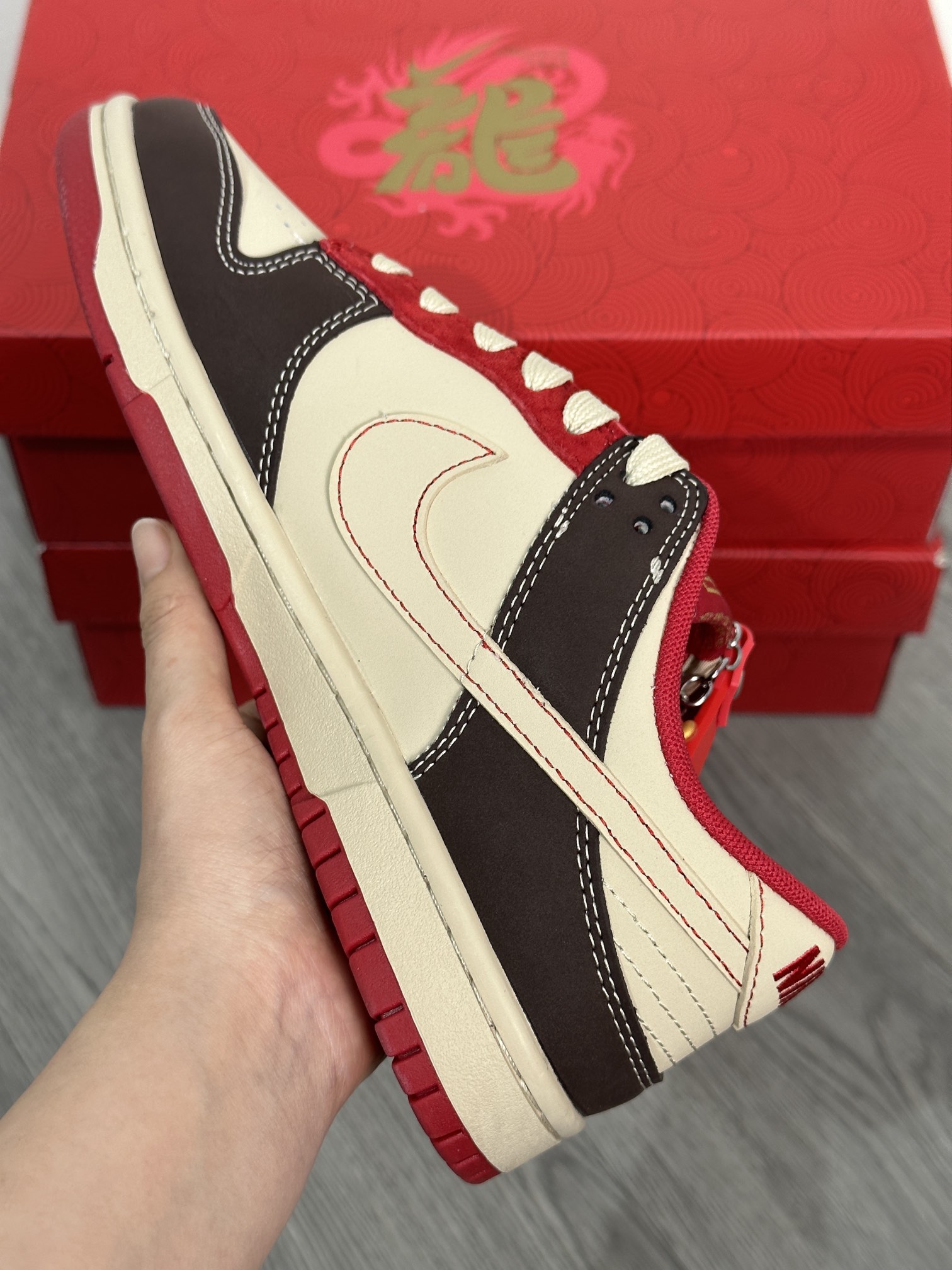 Dior Nike Board Shoes L