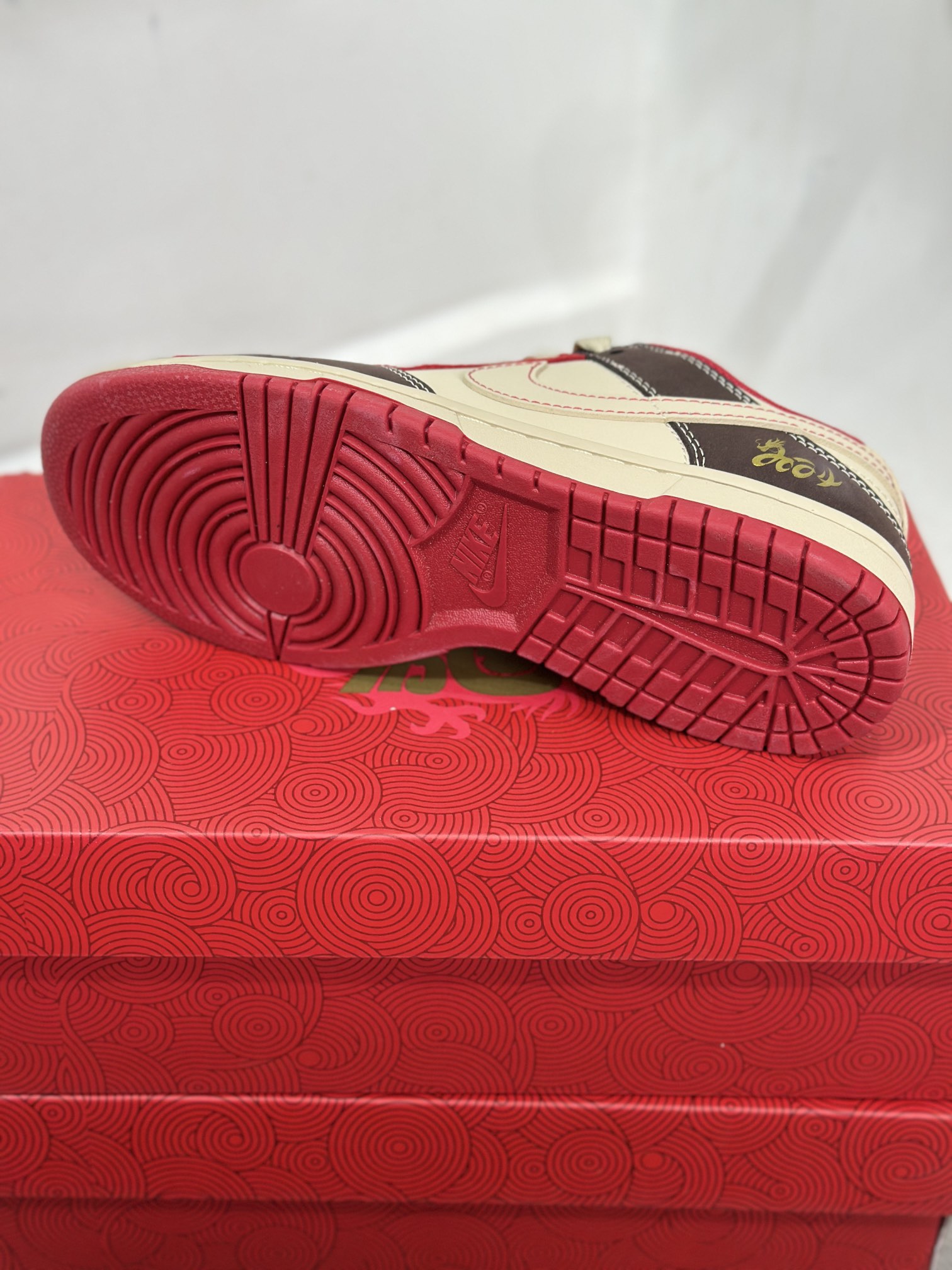 Dior Nike Board Shoes L