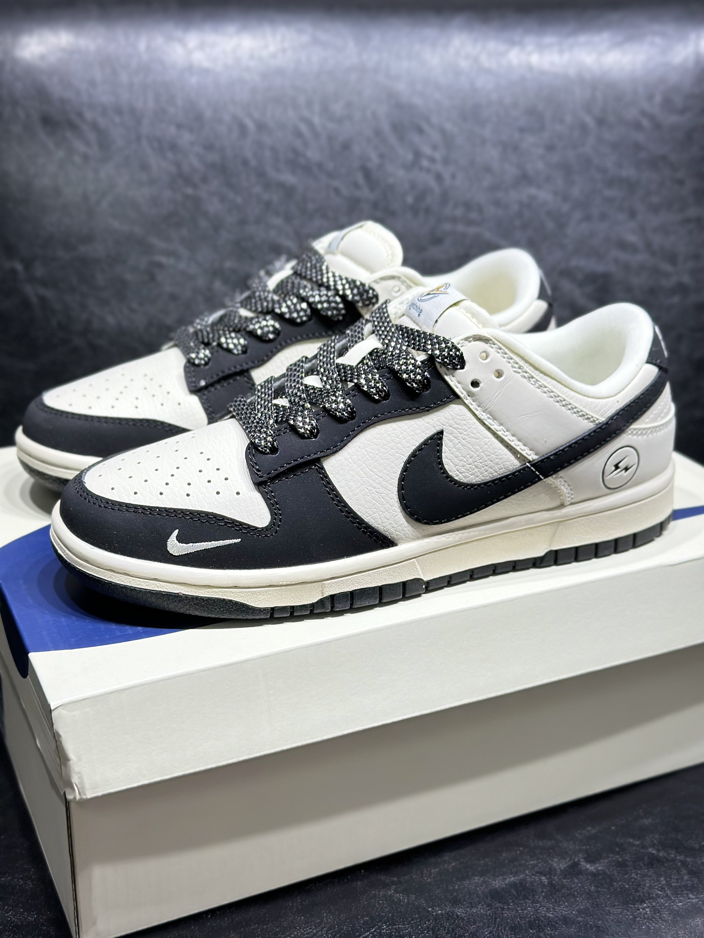 Dior Nike Board Shoes L