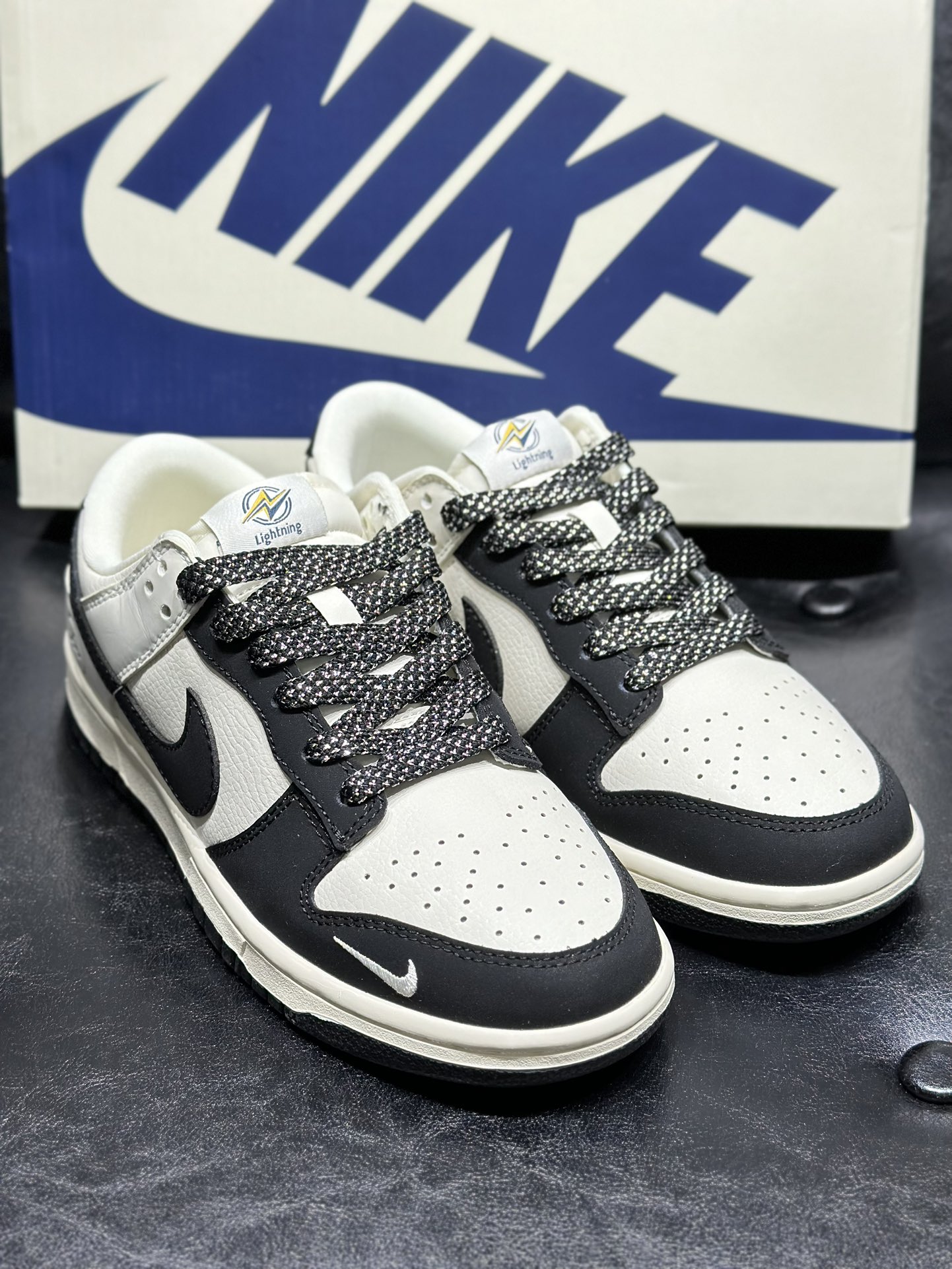 Dior Nike Board Shoes L