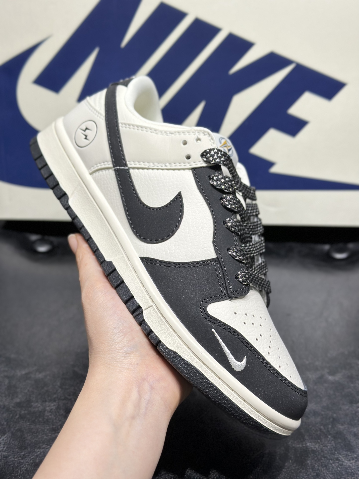 Dior Nike Board Shoes L