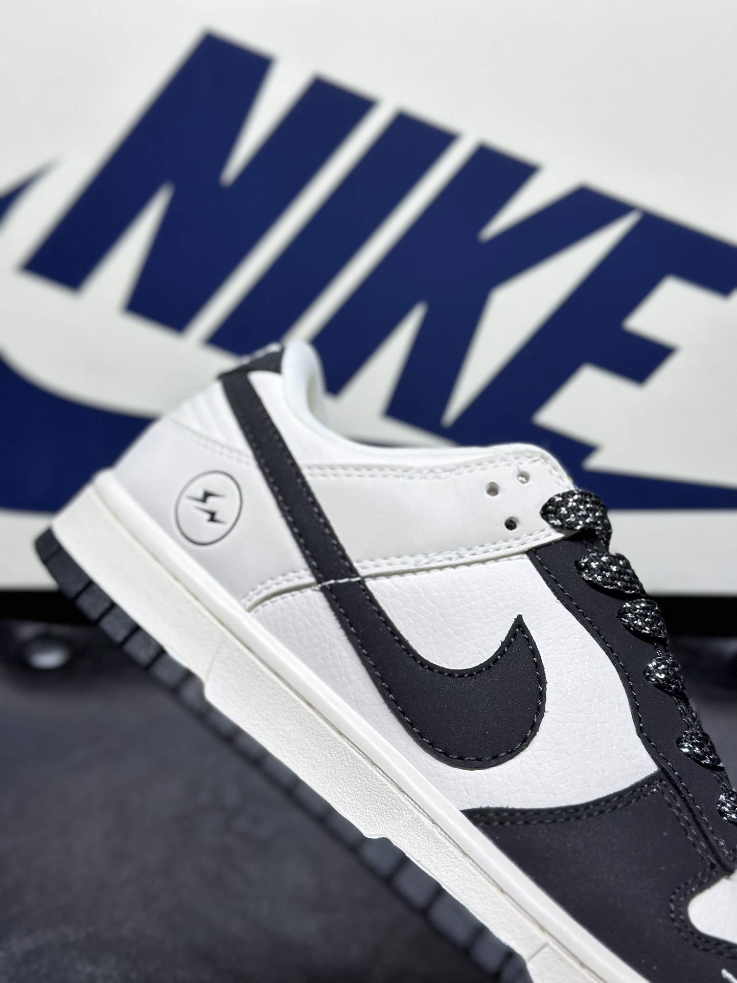 Dior Nike Board Shoes L