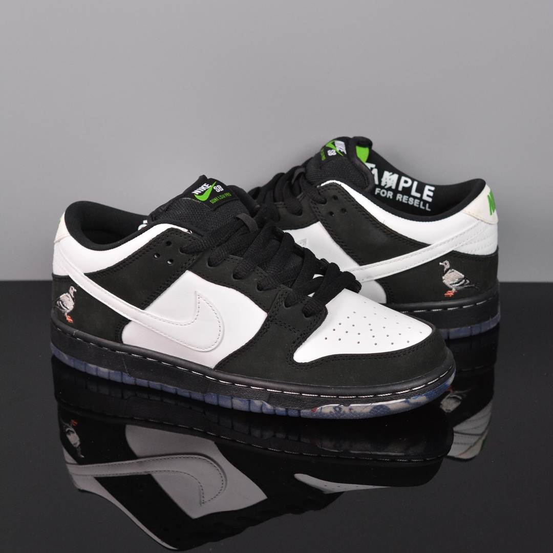 Bottega Veneta Nike Male Board Shoes S