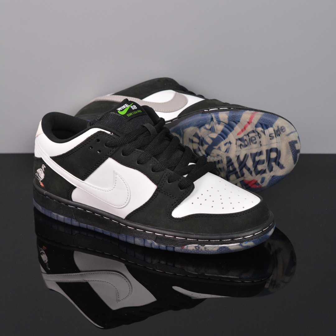 Bottega Veneta Nike Male Board Shoes S