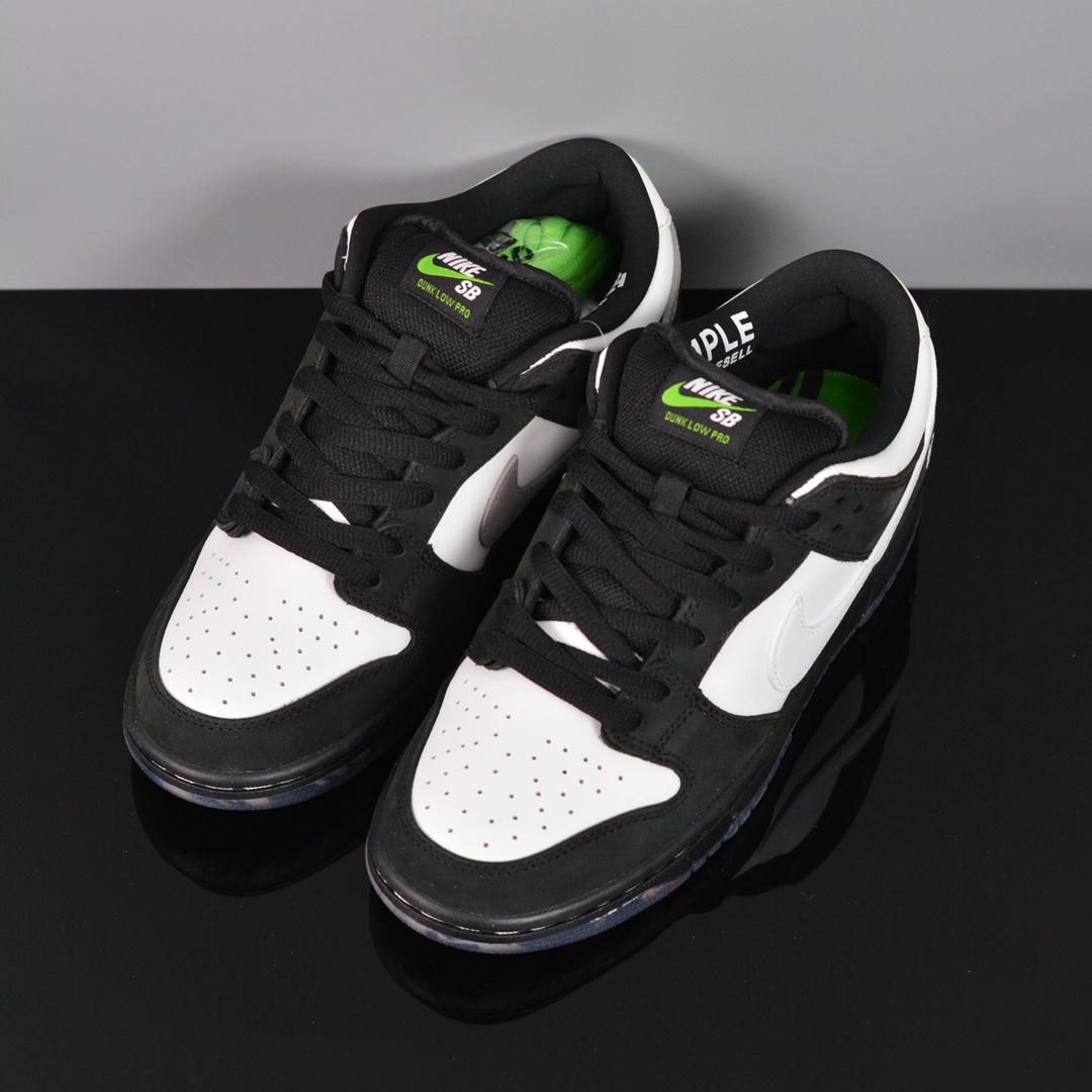 Bottega Veneta Nike Male Board Shoes S