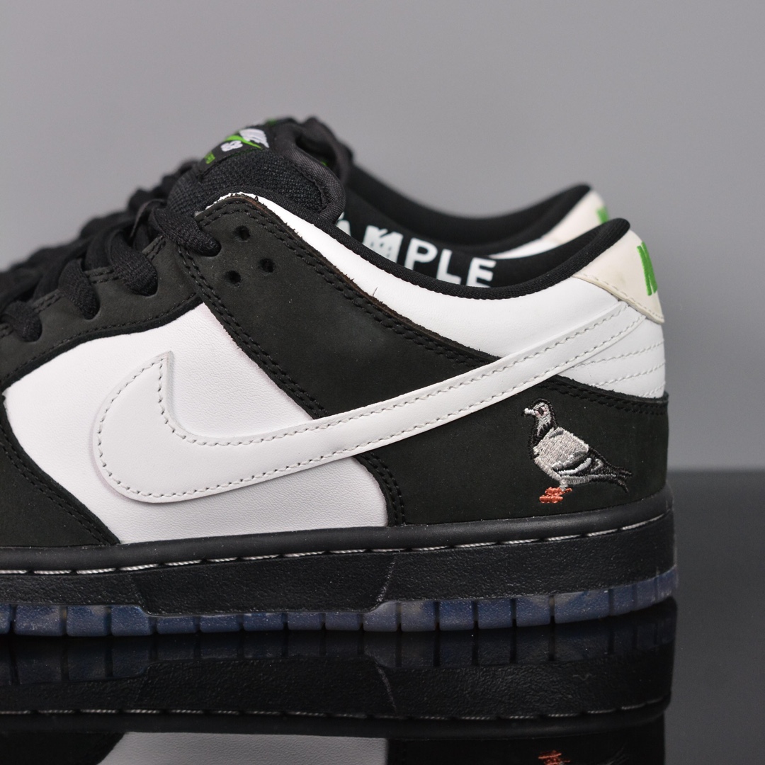 Bottega Veneta Nike Male Board Shoes S